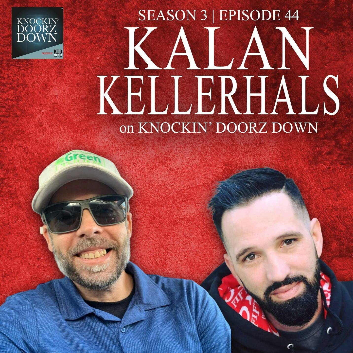 Kalan Kellerhals | From Strict Religious Upbringing To Opioid and Heroine Addiction, To Recovery & Green Thumb Naturals