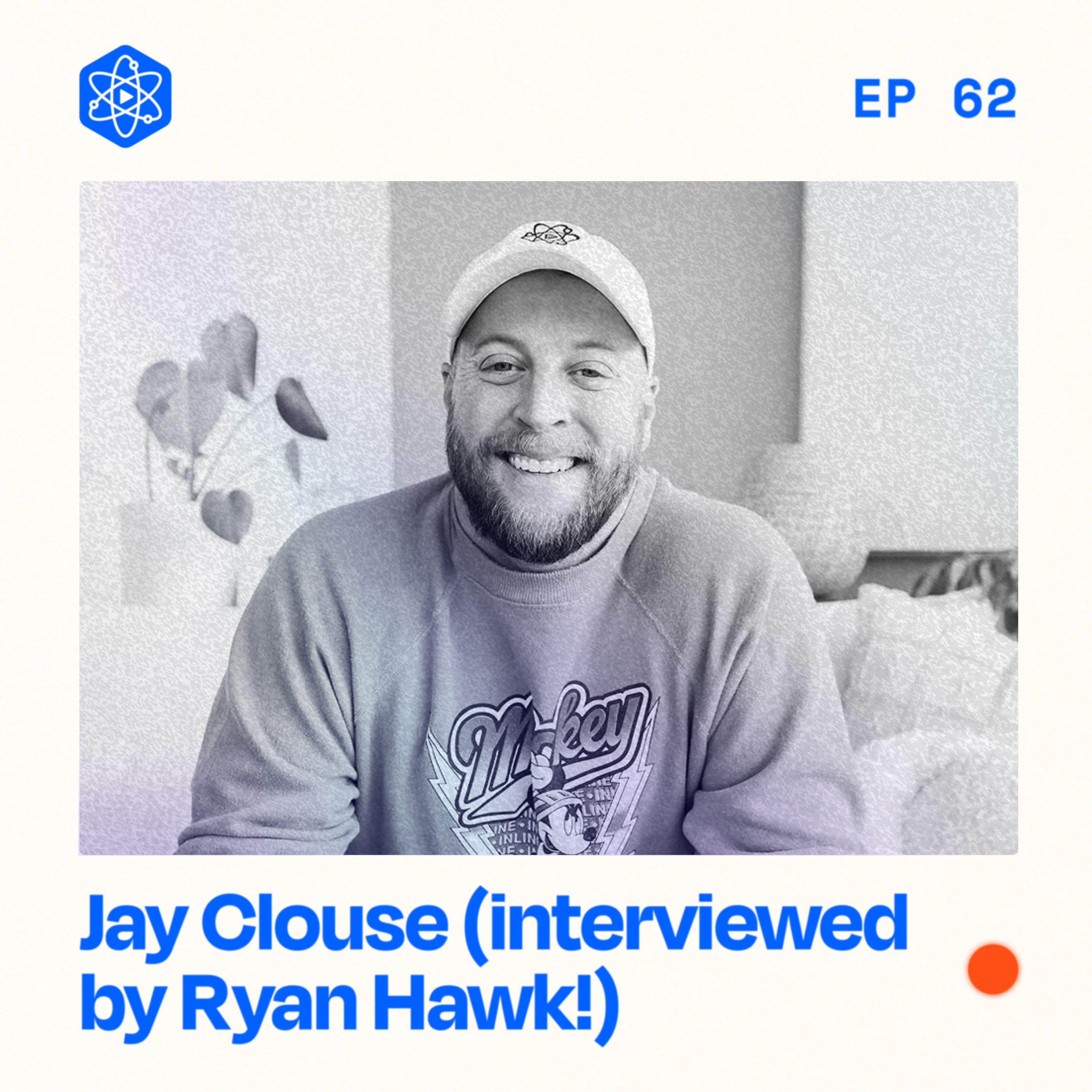 #62: Jay Clouse (interviewed by Ryan Hawk!) – Turning the tables for a crossover episode with The Learning Leader Show
