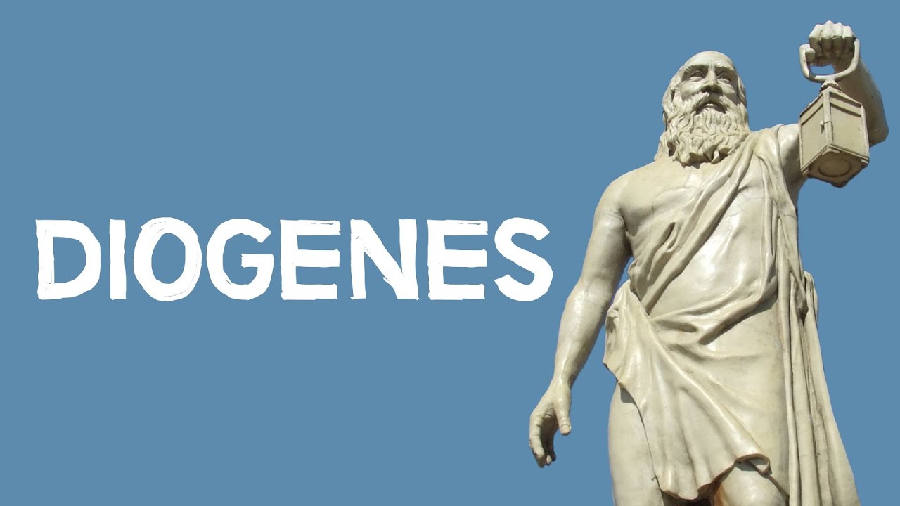 The Philosopher Who Urinated On People | DIOGENES | Einzelgänger