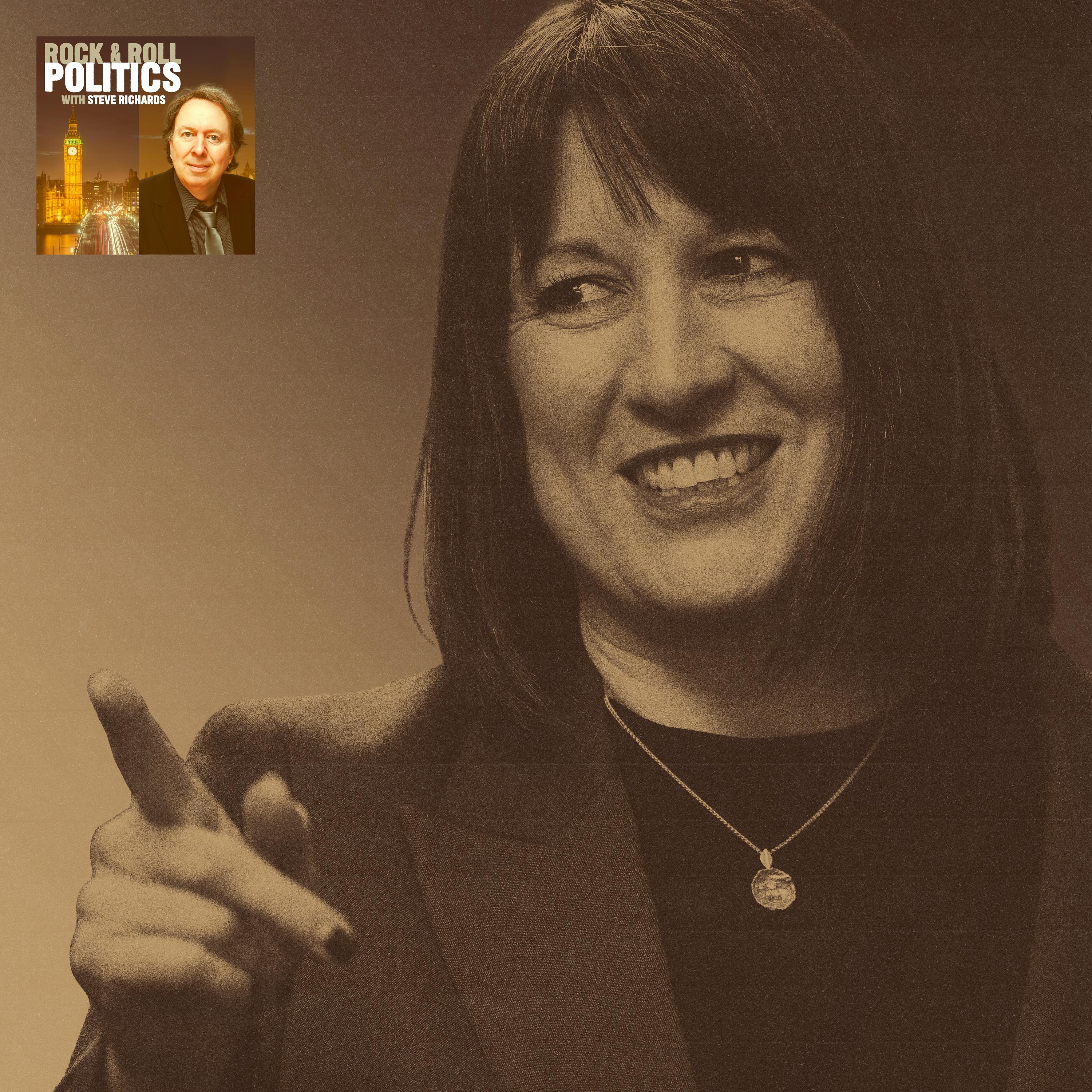 Is Rachel Reeves an accidental risk taker?