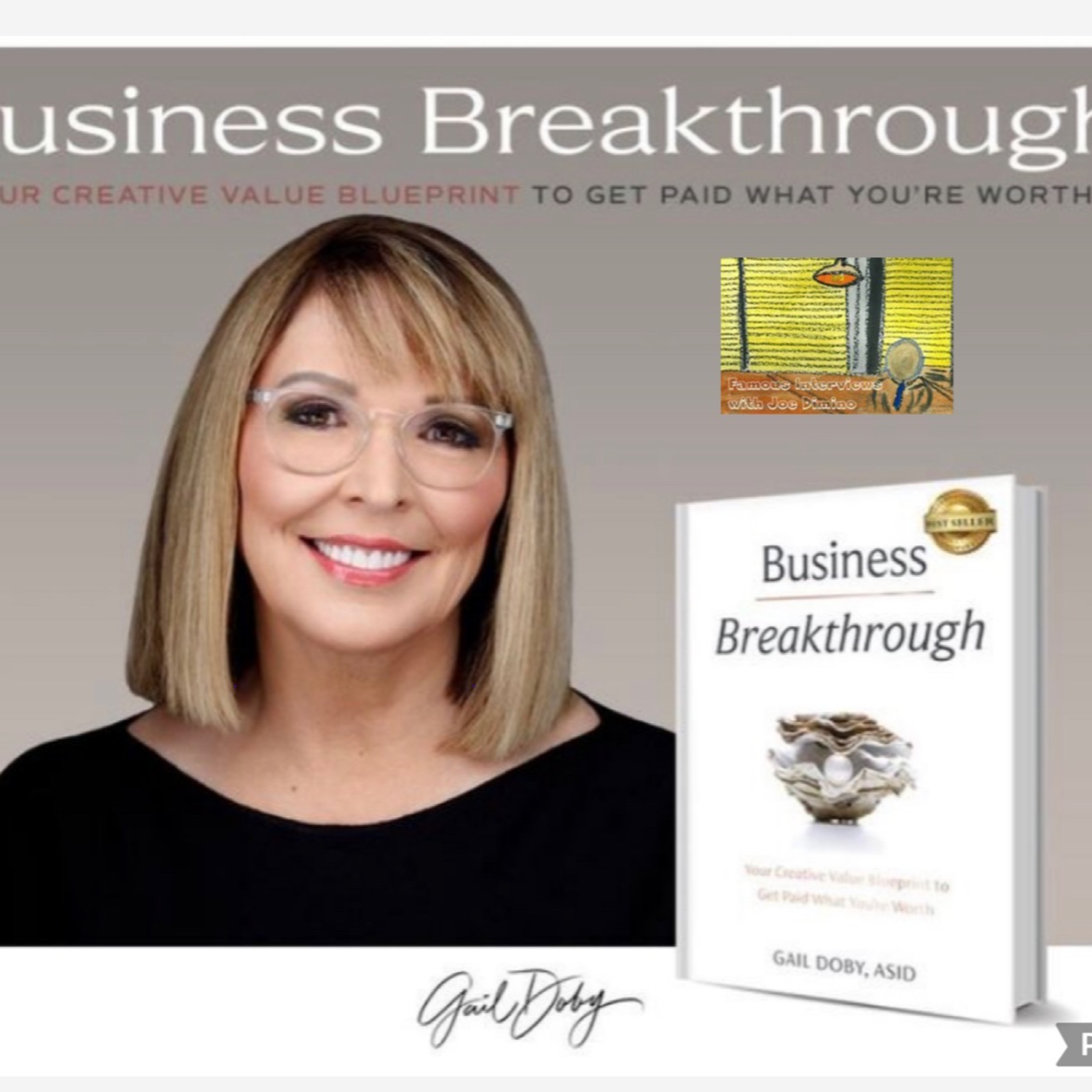 Coach & Consultant Gail Doby