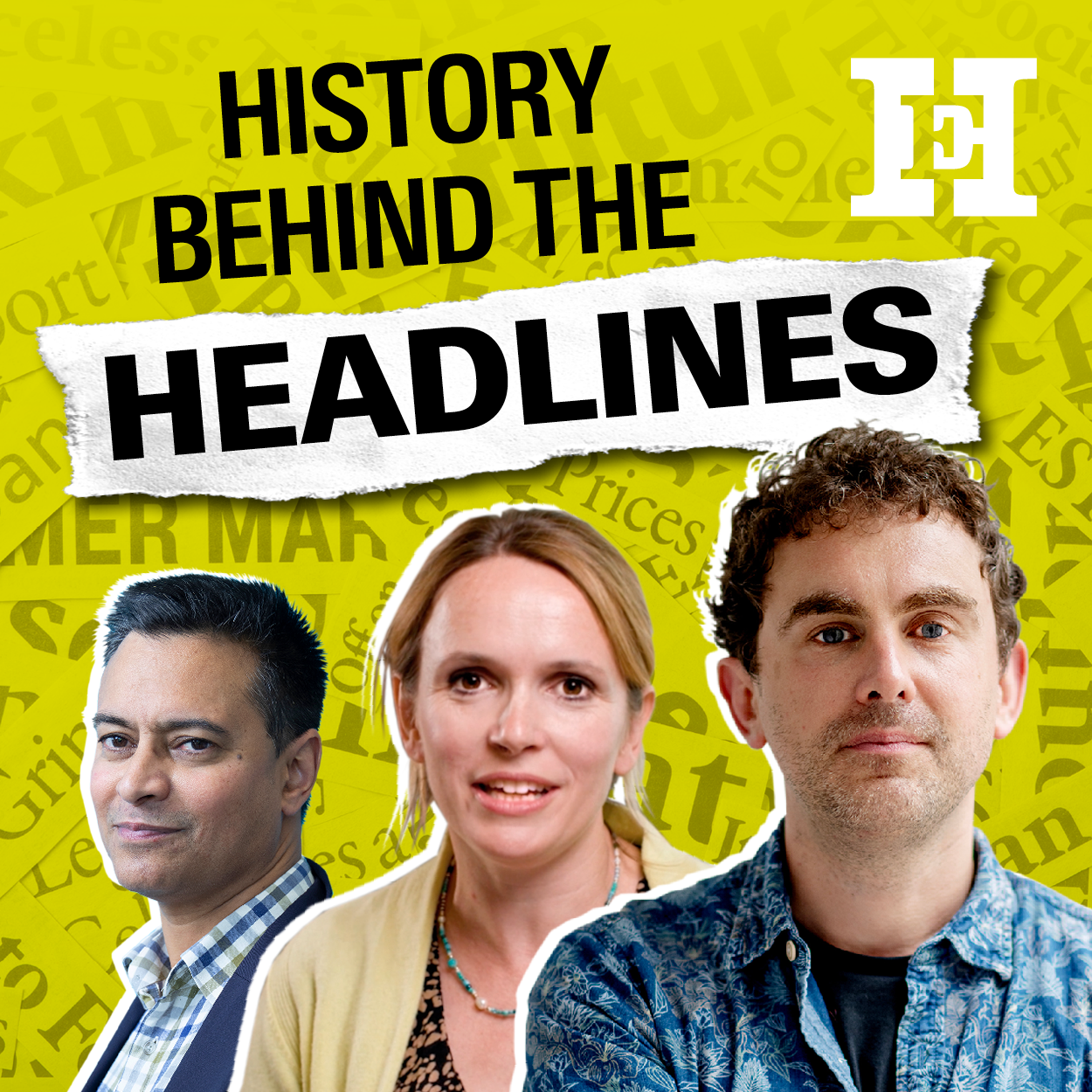 History Behind the Headlines