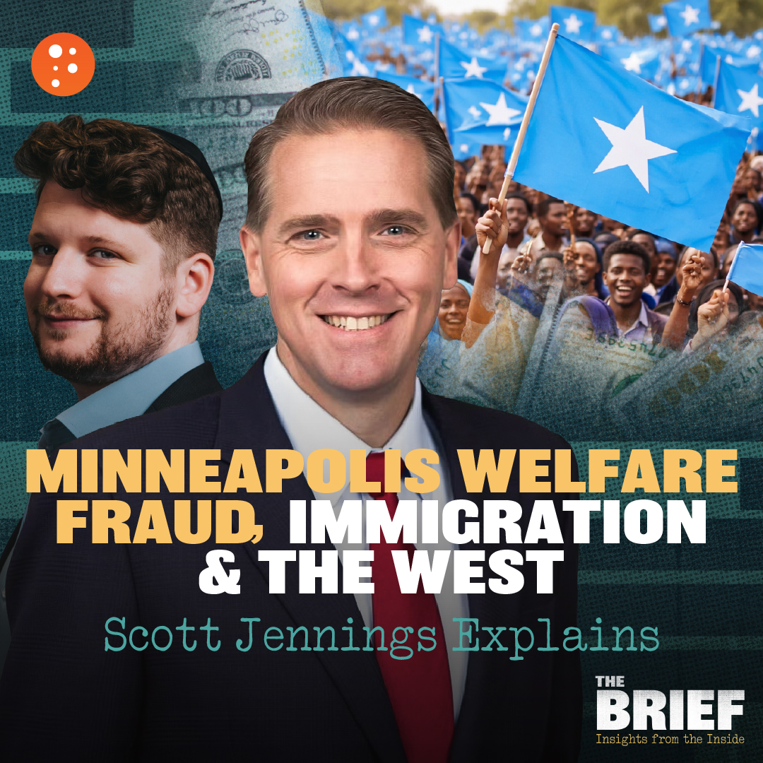 Minneapolis Welfare Fraud, Immigration, and the West: Scott Jennings Explains | The Brief | PragerU