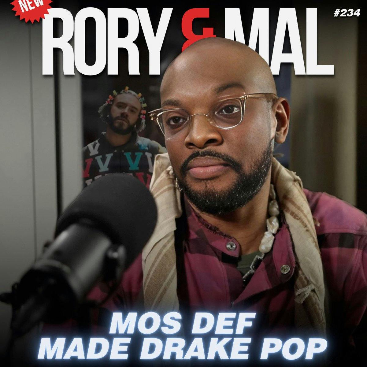 Episode 234 | Mos Def Made Drake Pop