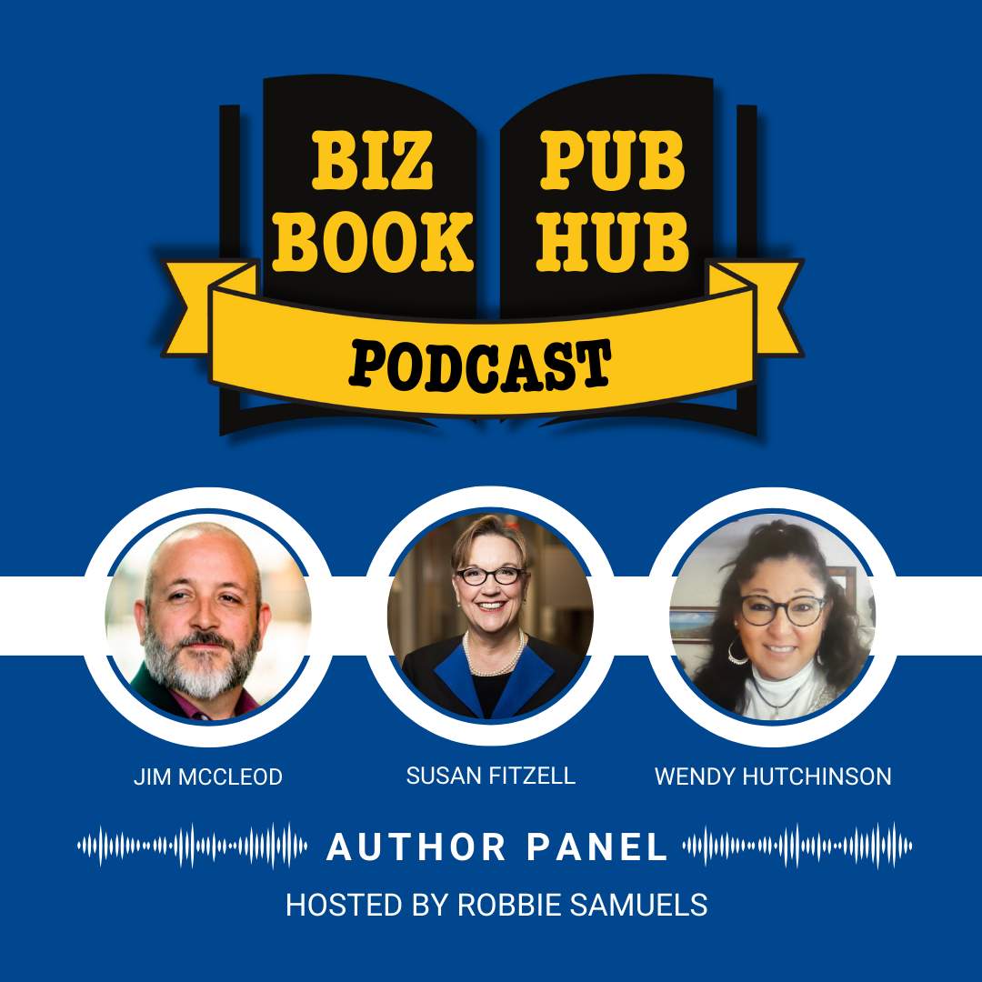 Biz Book Pub Hub Podcast