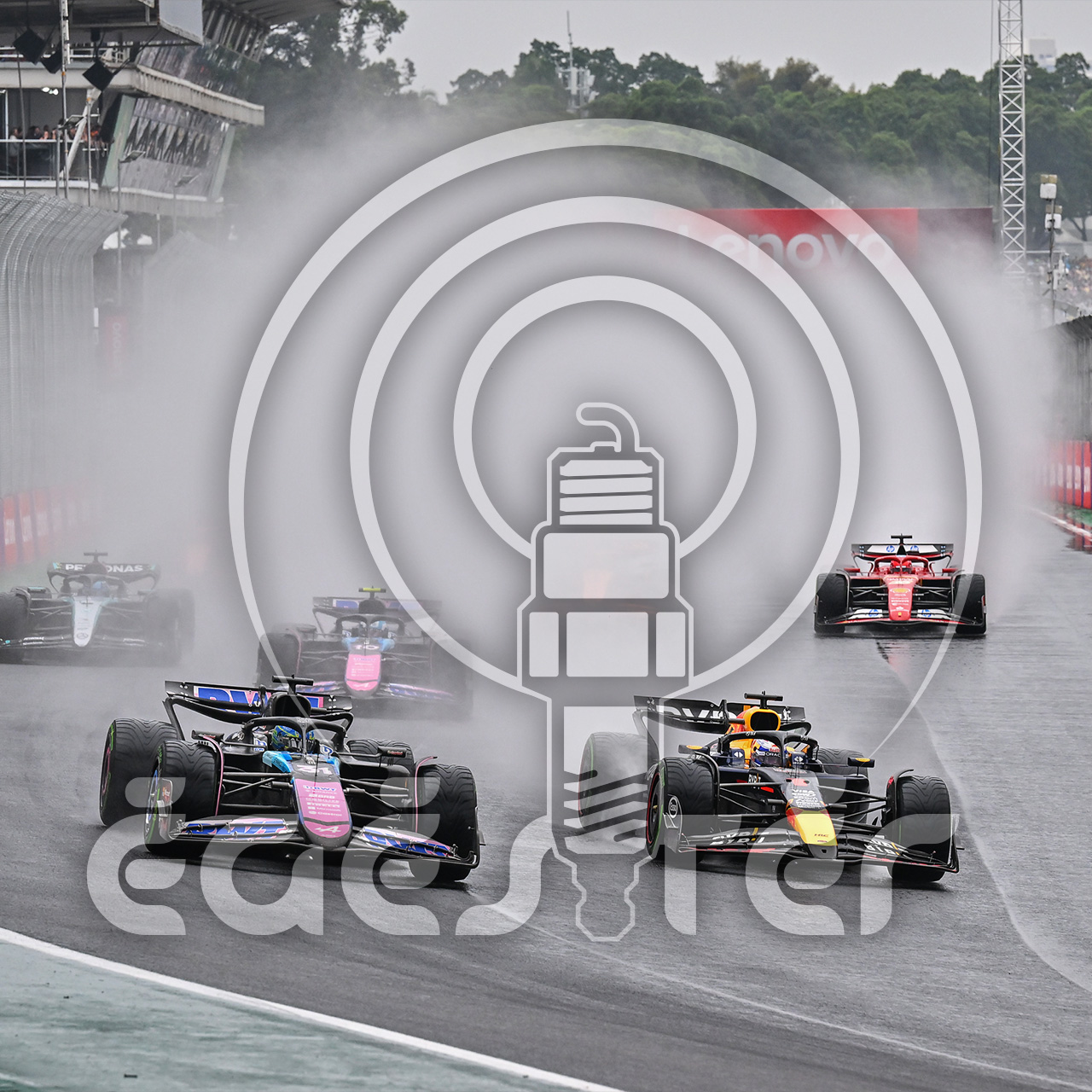 Forma-1 szezonzáró Wéber Gáborral