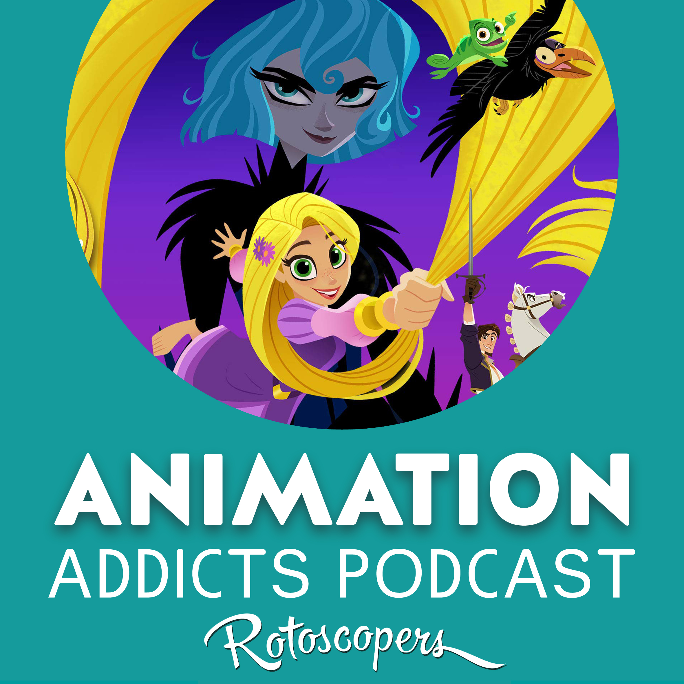 Animation Addicts Podcast - Disney, Pixar, & Animated Movie Reviews & Interviews | Rotoscopers