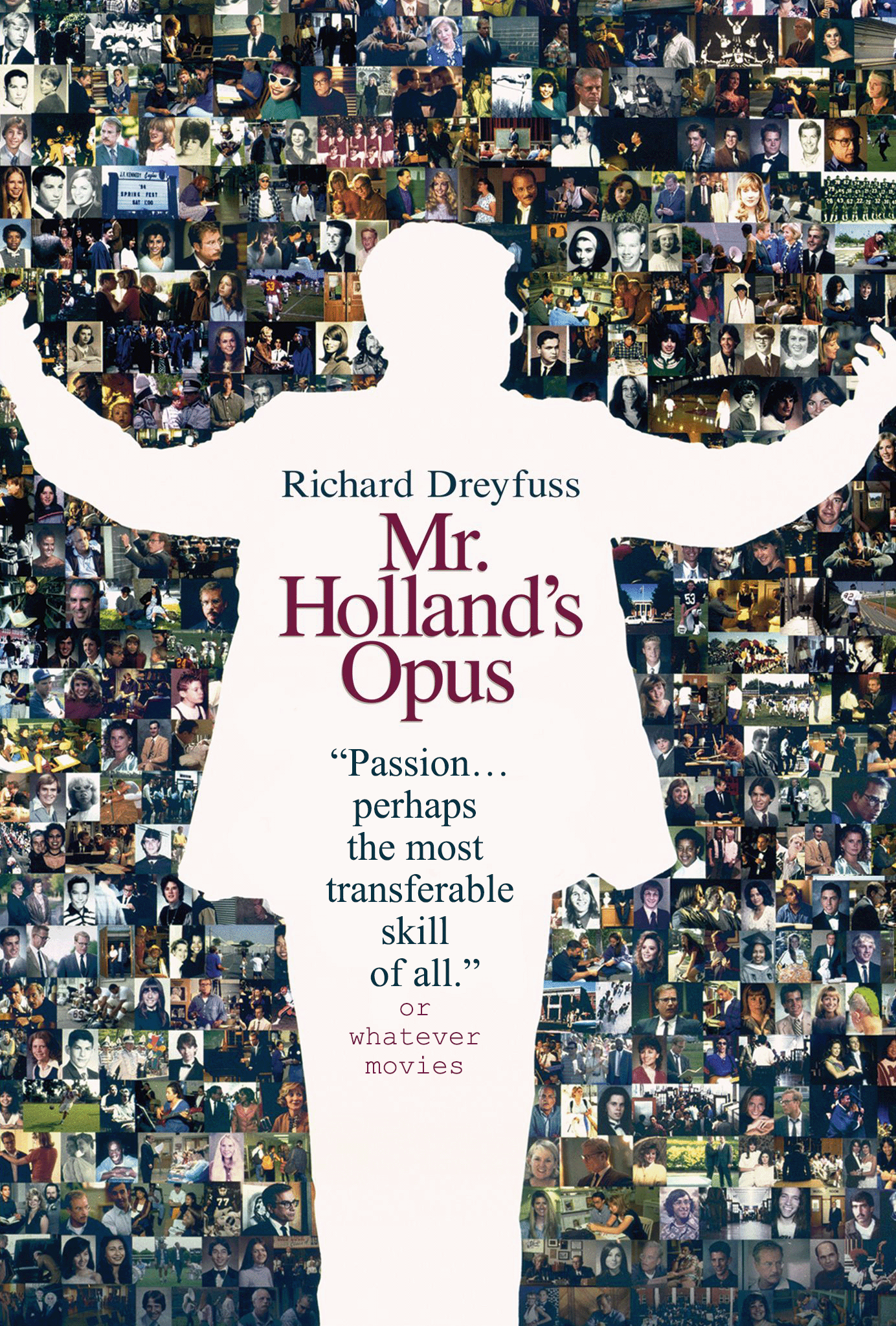 MR. HOLLAND’S OPUS | Or Whatever Movies | 281 episode artwork