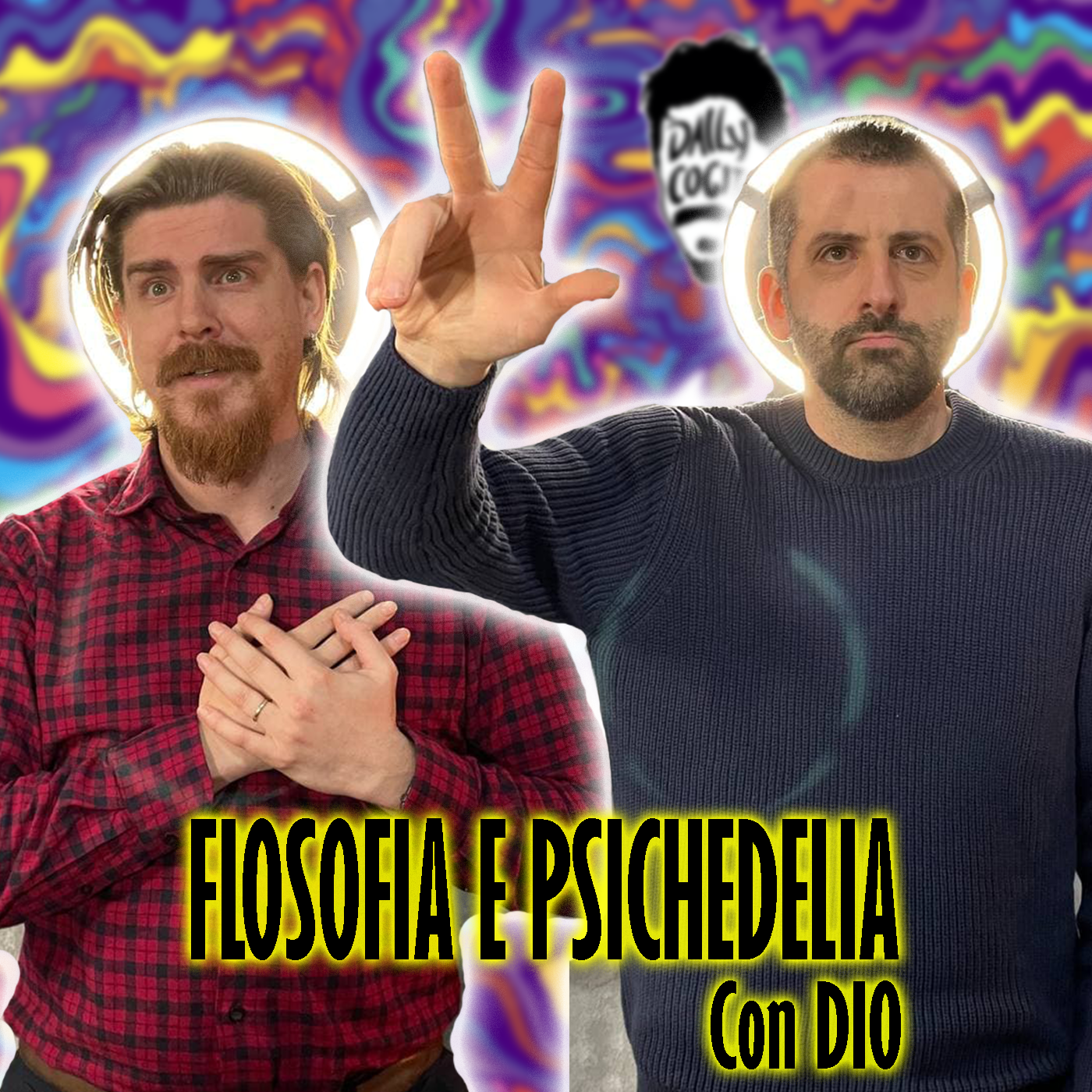 Quei Tossici dei Filosofi, raccontati proprio da Dio - con Alessandro Paolucci