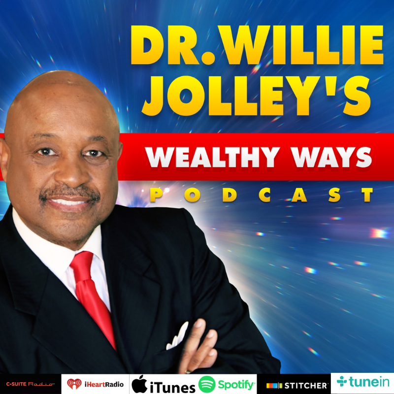 114: Stedman Graham - Identify Leadership episode artwork