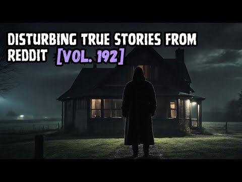 Vol. 192: Disturbing True Stories from Reddit episode artwork