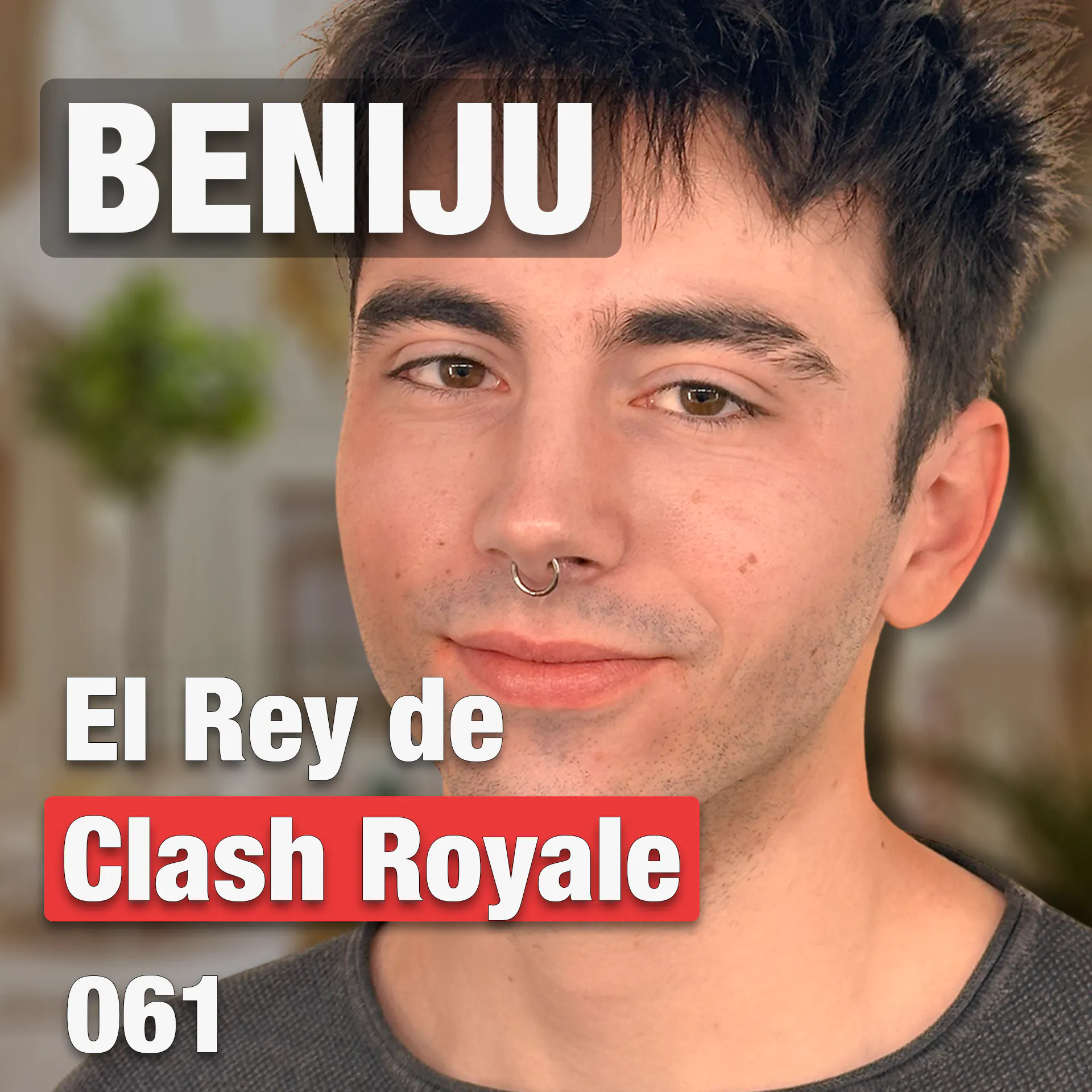 BENIJU: De Clash Royale a Vivir en Andorra | SMAE Podcast Ep. 61 episode artwork