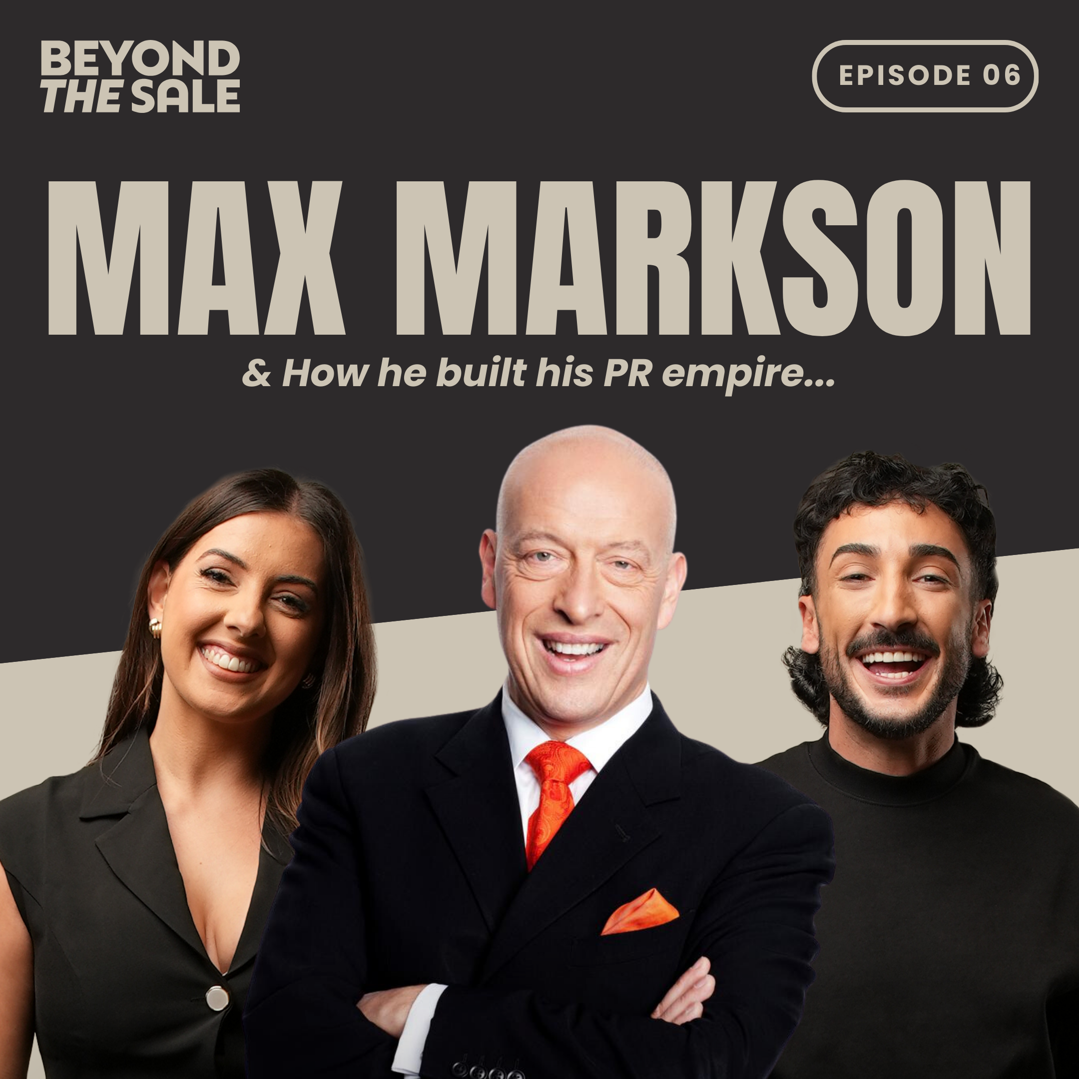 Max Markson - What do Bill Clinton, Kim Kardashian, Nelson Mandela, Arnold Schwarzenegger, Tony Blair, Mike Tyson, & Al Gore have in Common