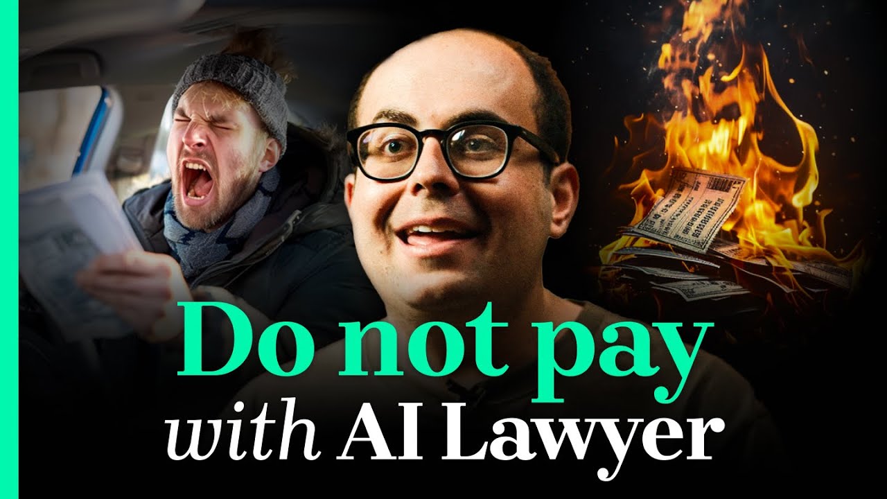 Age 27, Built a $230M AI Lawyer Business | Joshua Browder, DoNotPay | EO episode artwork