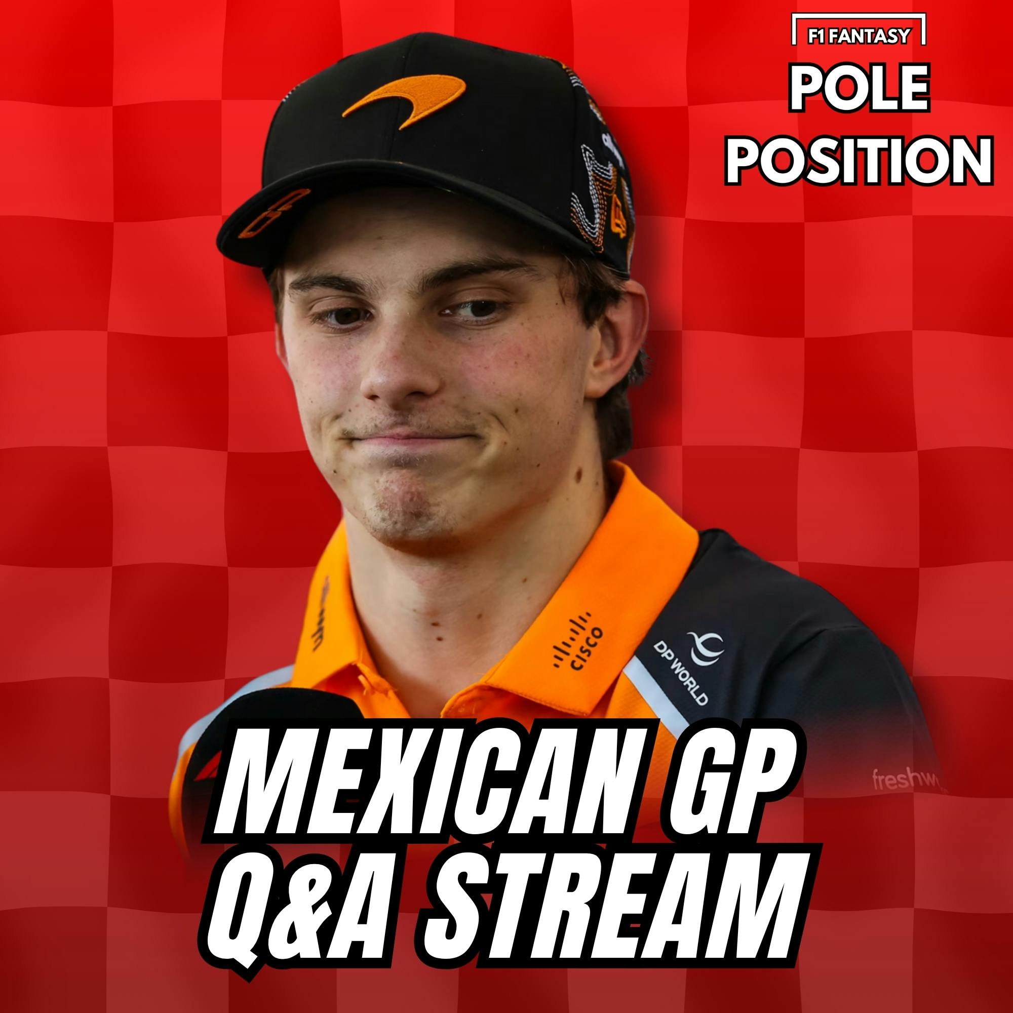 Mexican GP Q&A Stream | F1 Fantasy 2025 Tips & Strategy Mexican GP Q&A Stream | F1 Fantasy 2025 Tips & Strategy