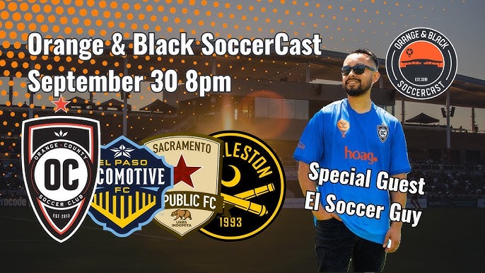 OC Stumbles at The Champ