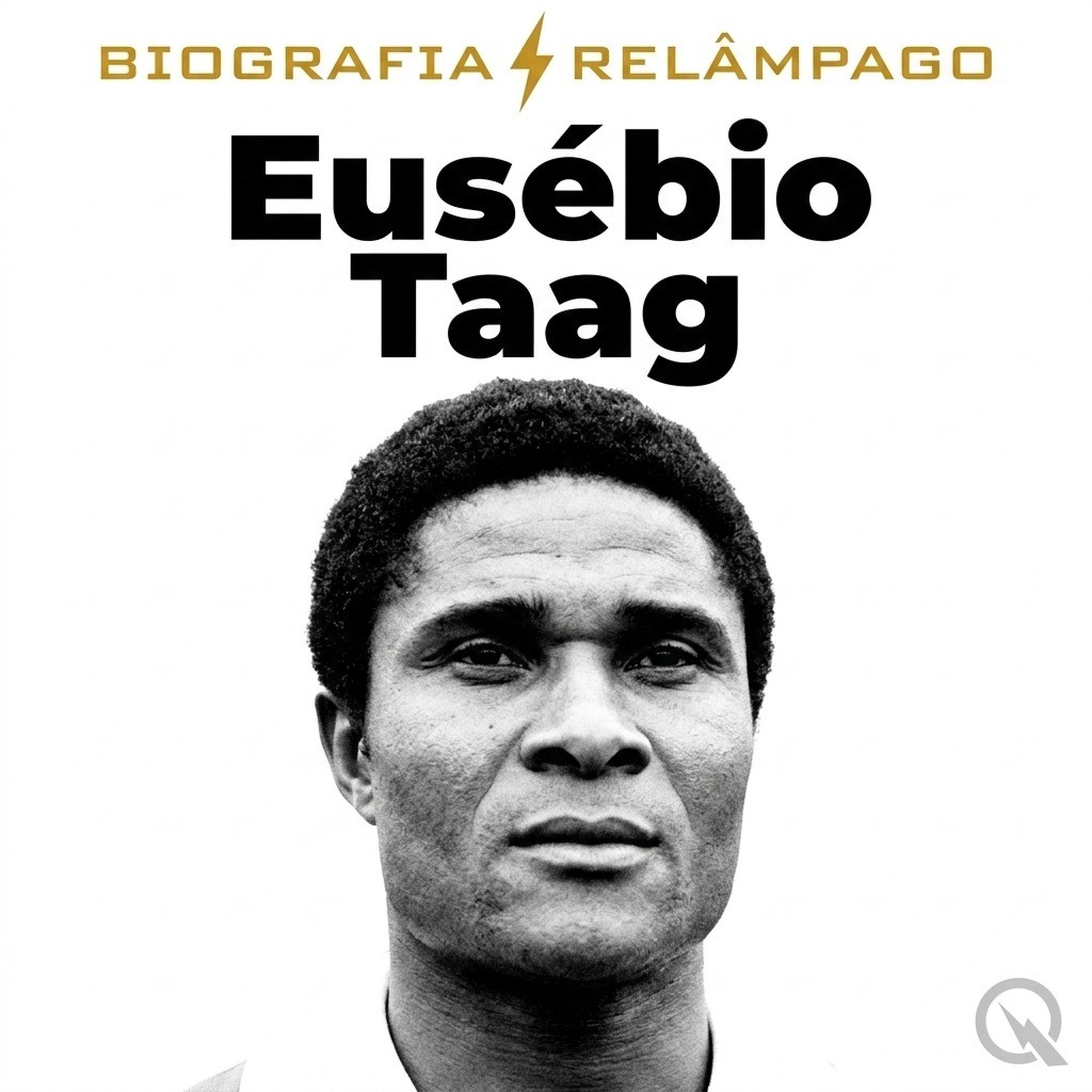 Eusébio Taag - Biografia Relâmpago