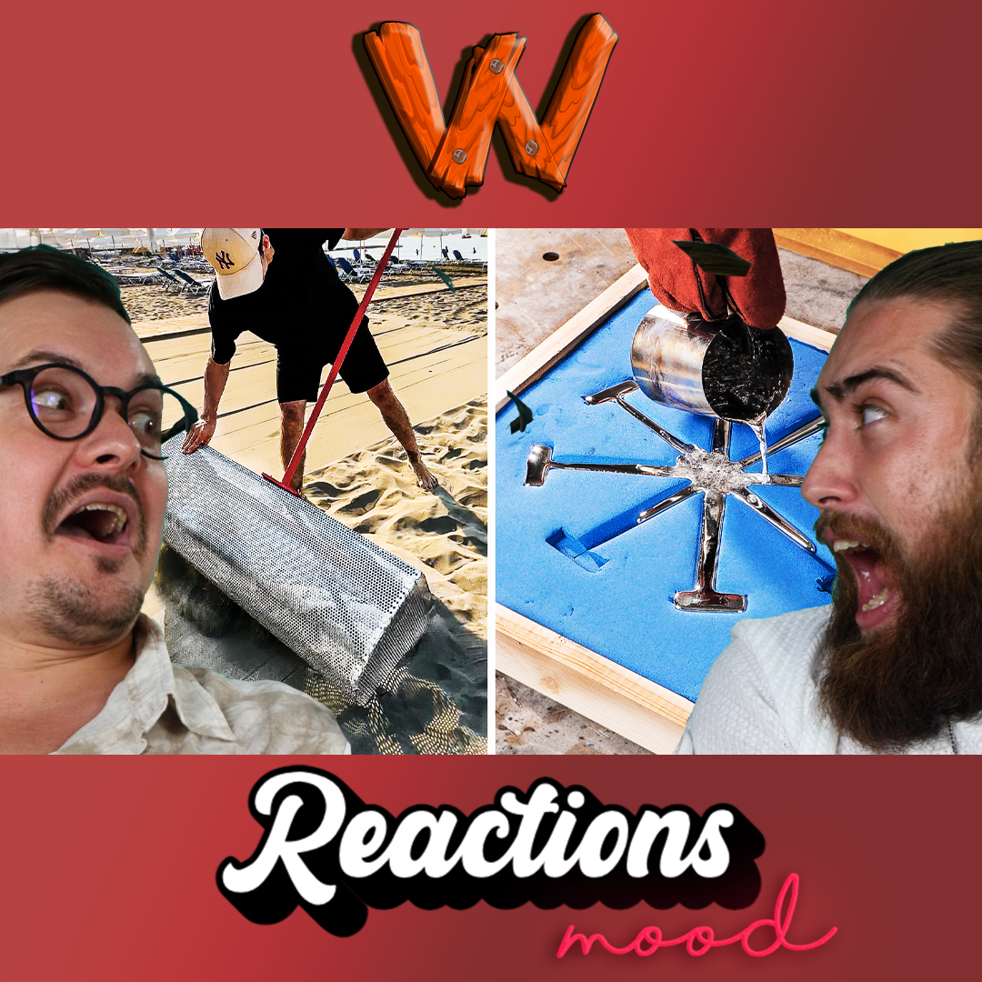 From Beach Trash to Incredible Creations! episode artwork