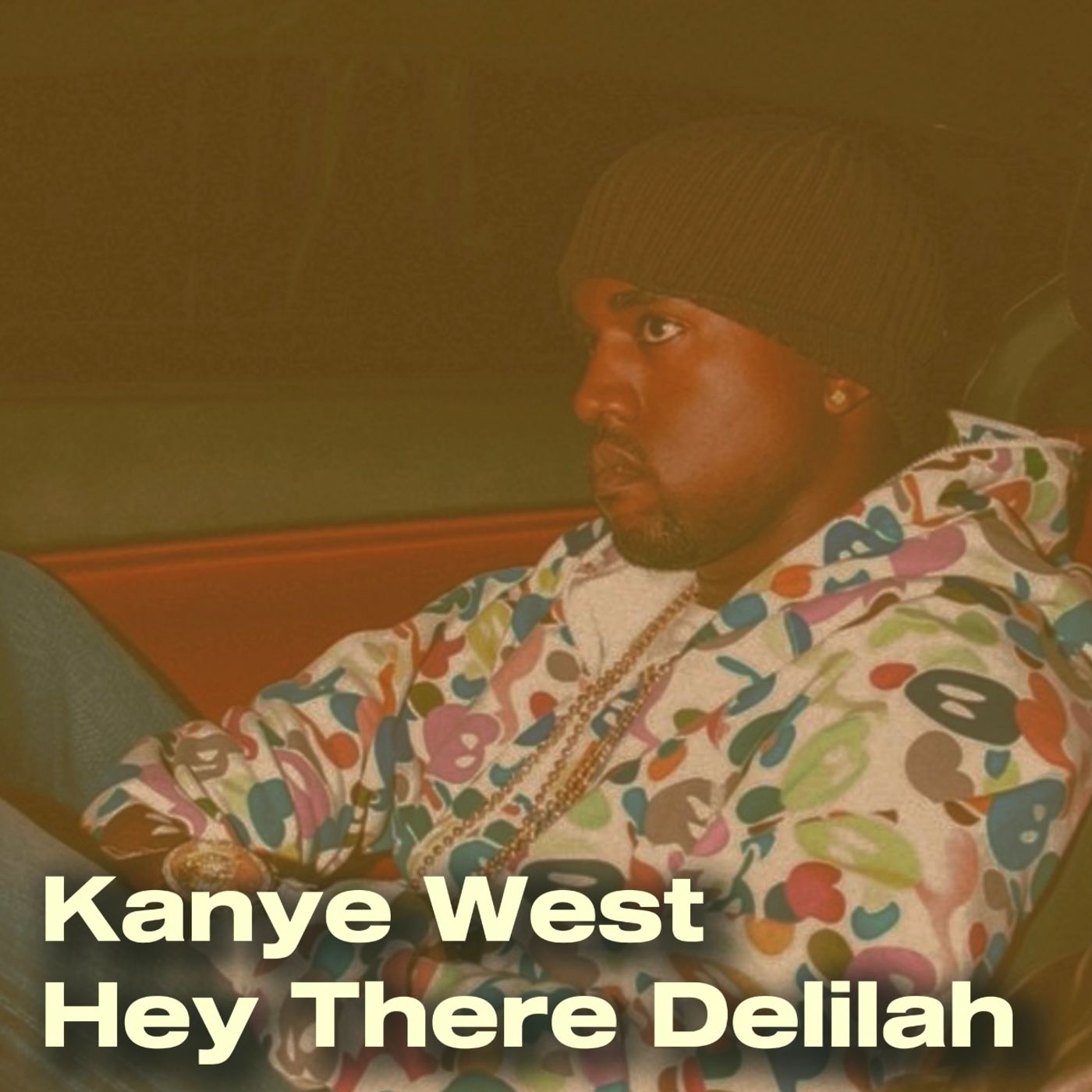 Kanye West - Hey There Delilah (AI Cover) episode artwork