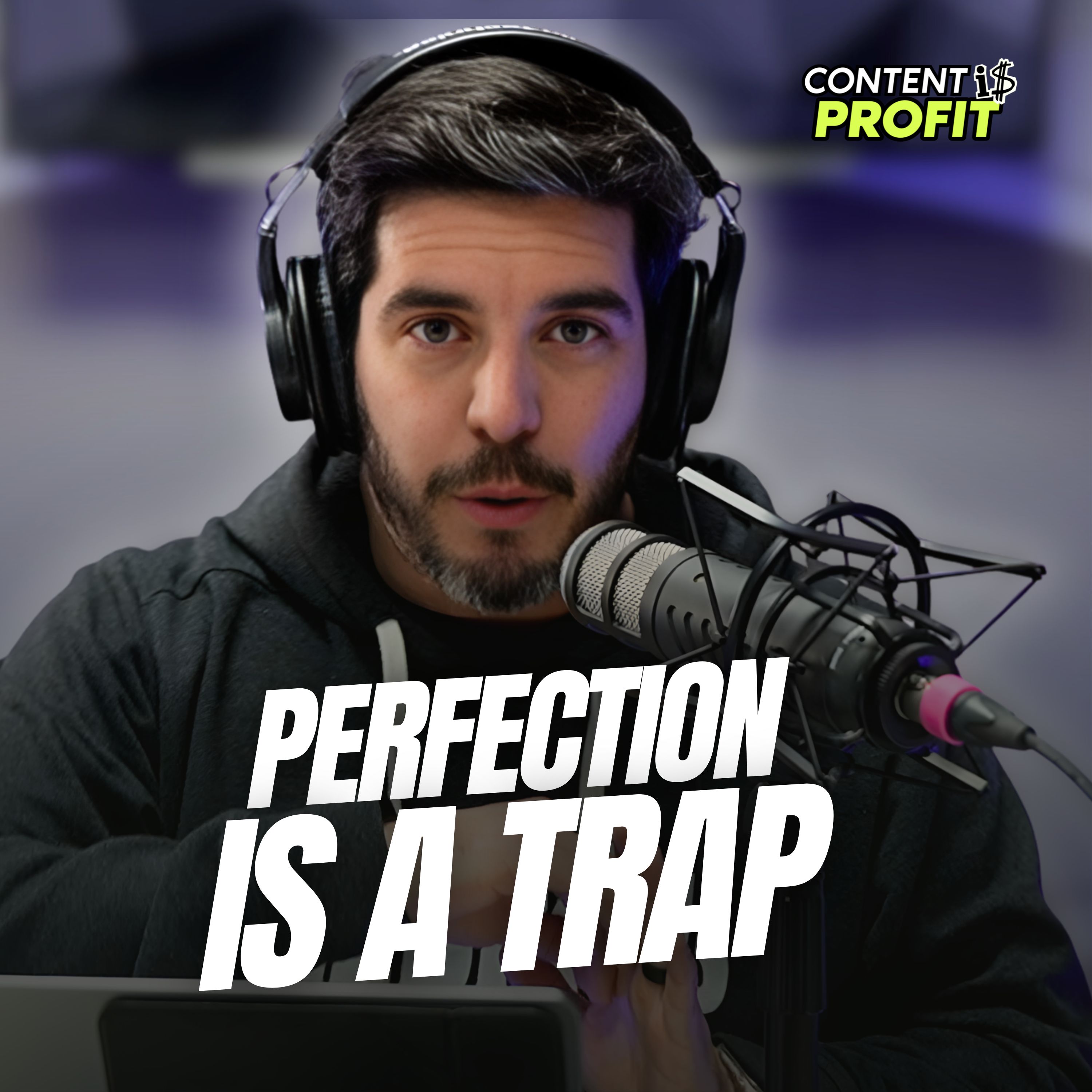 This Simple Shift Got Us a 6-Figure Deal & The Truth About “Perfect” Content (That No One Tells You)