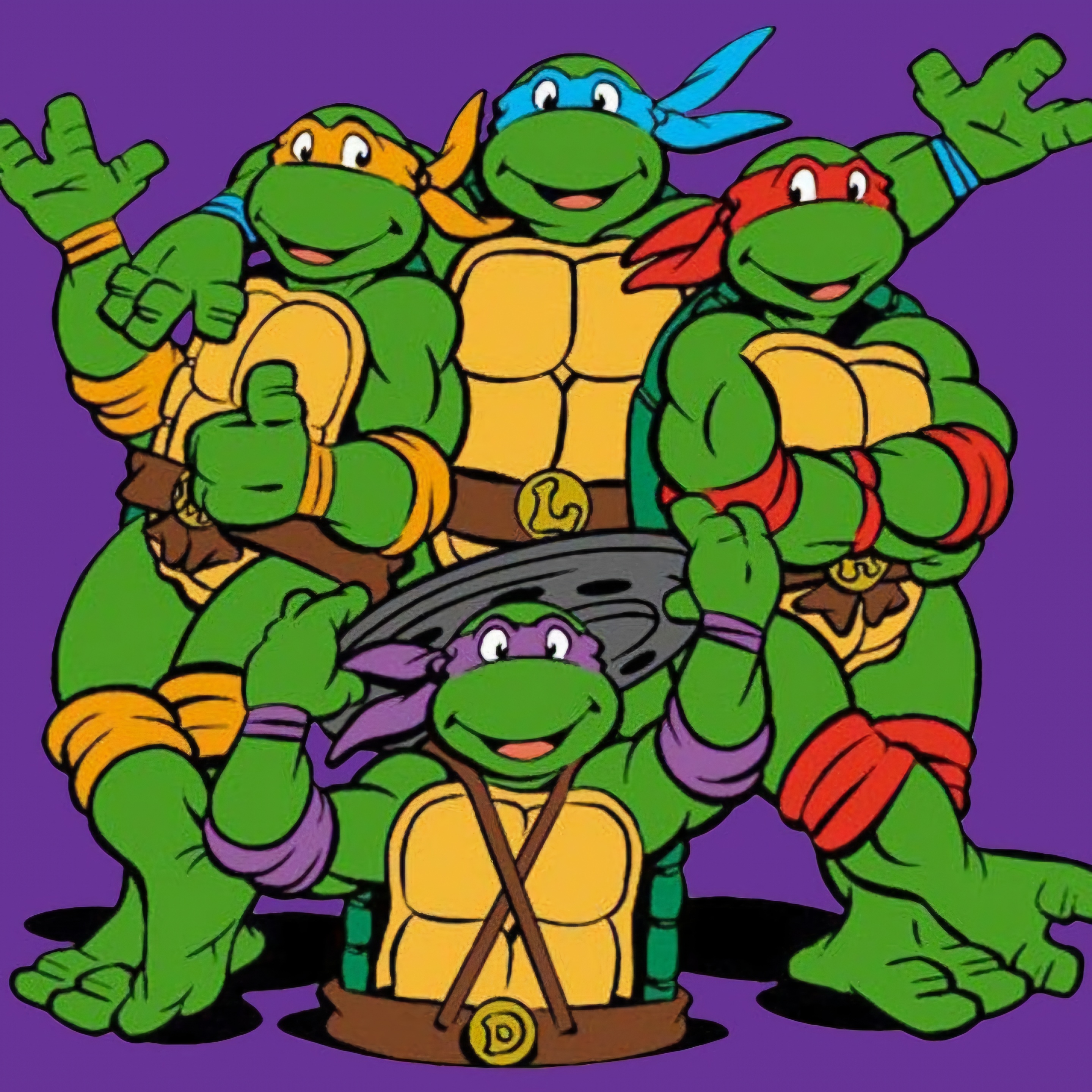 Le Tartarughe Ninja: come rovinarmi un mito dell'infanzia episode artwork