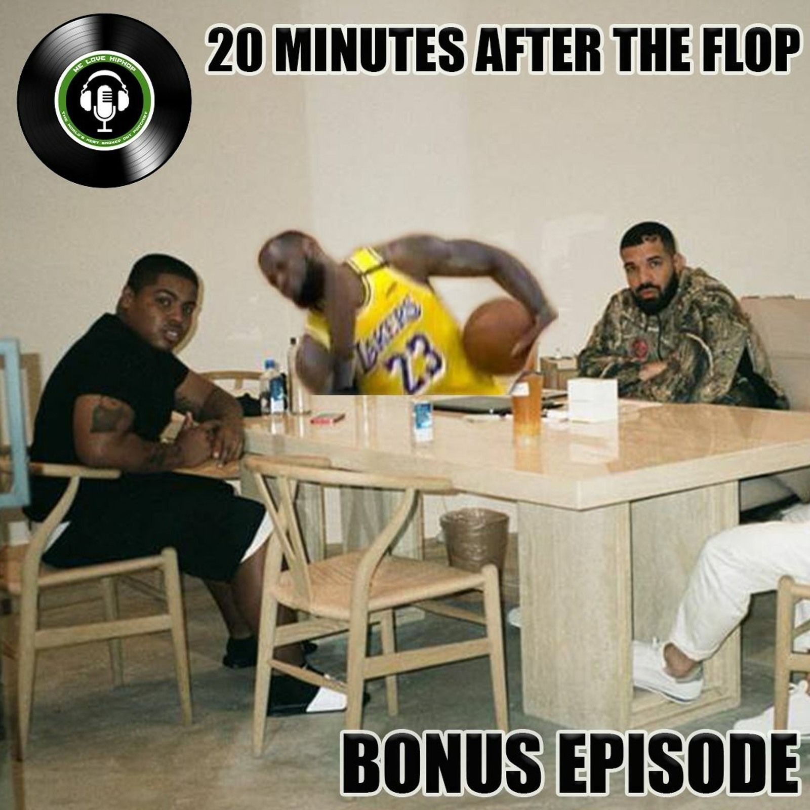 20 Minutes After The Flop | The Bonus Episode episode artwork
