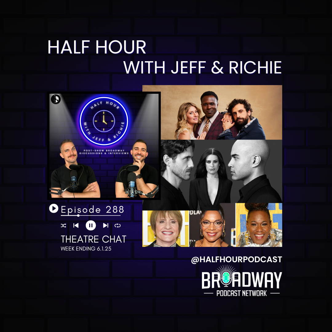Theatre Chat: Chess, Ragtime, Patti LuPone & The Broadway Grosses episode artwork