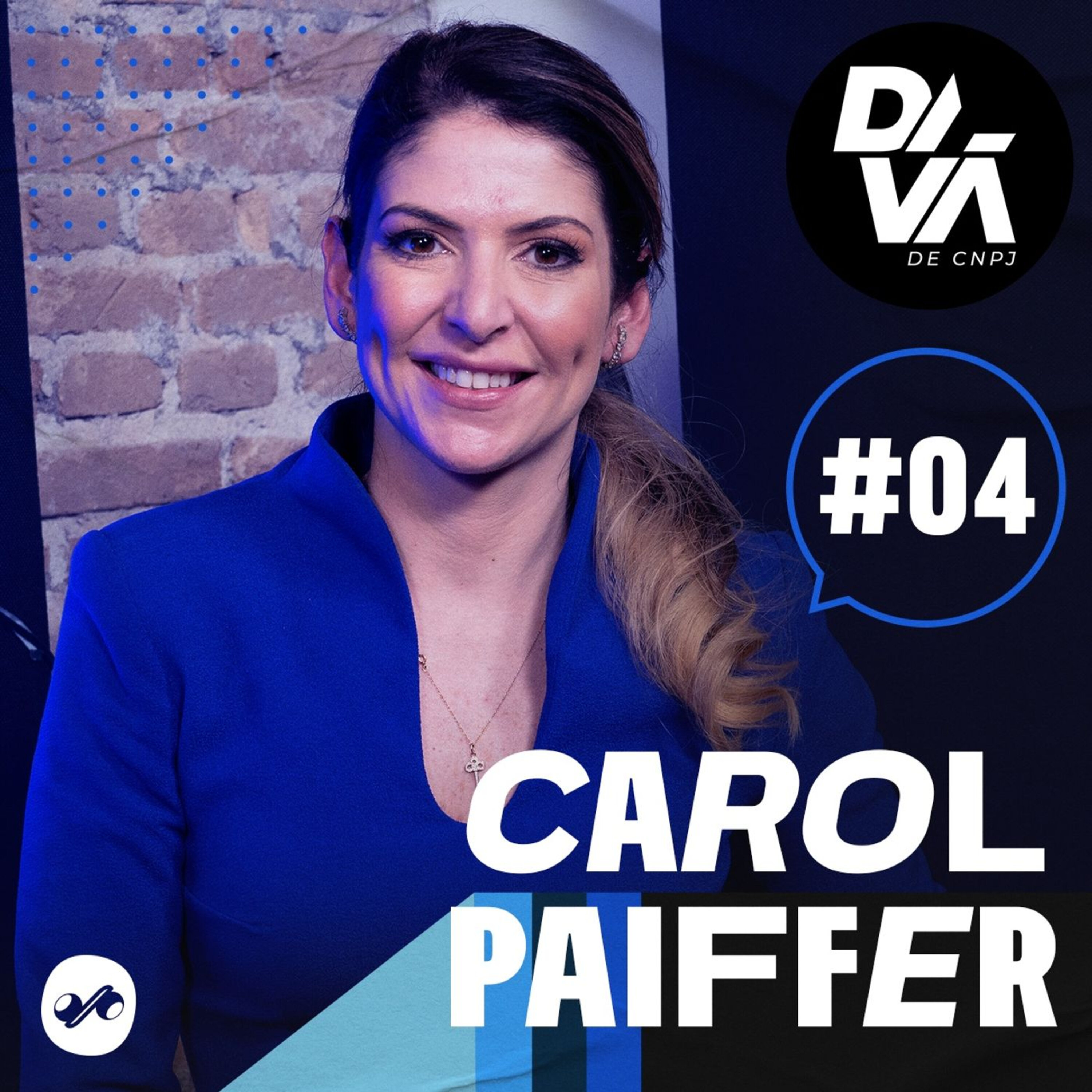 Conheça o Shark: Carol Paiffer #04 episode artwork