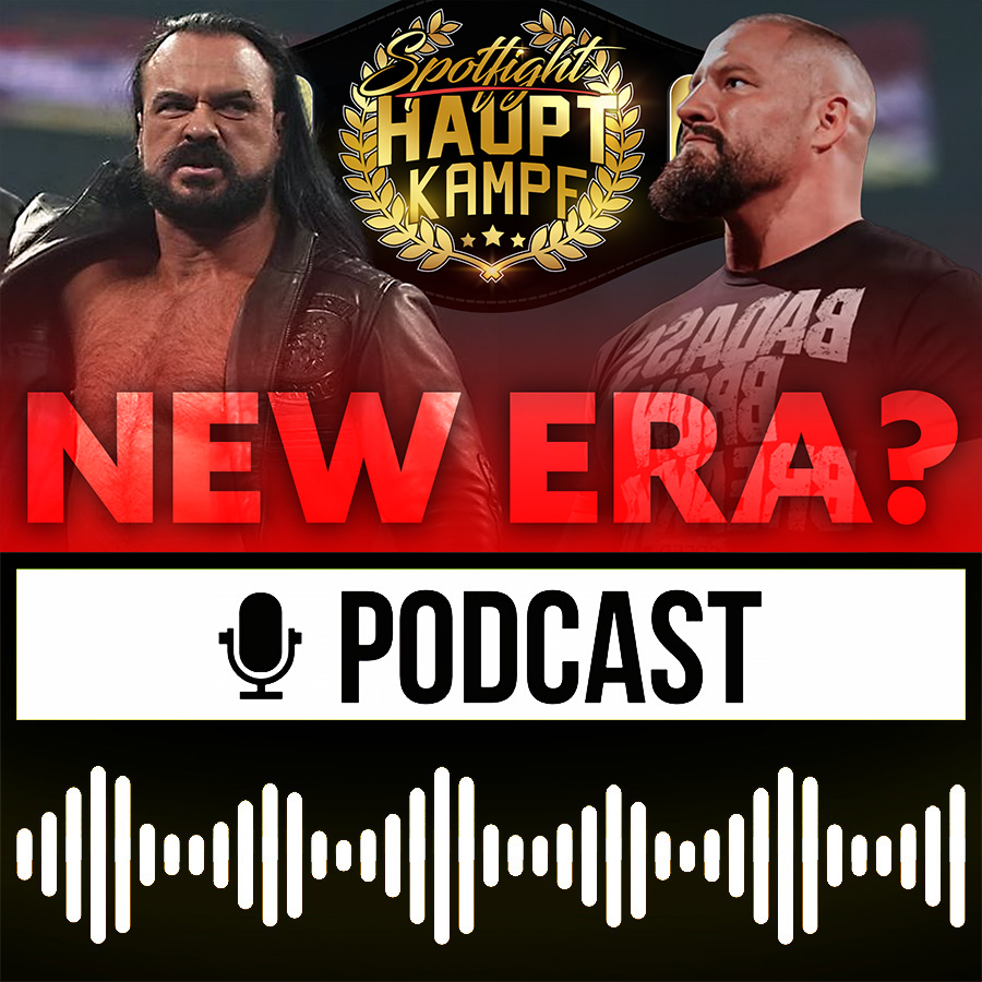 Startet JETZT die neue ÄRA bei WWE? 🤔 HAUPTKAMPF - alles, was du wissen musst mit @slivooo ​