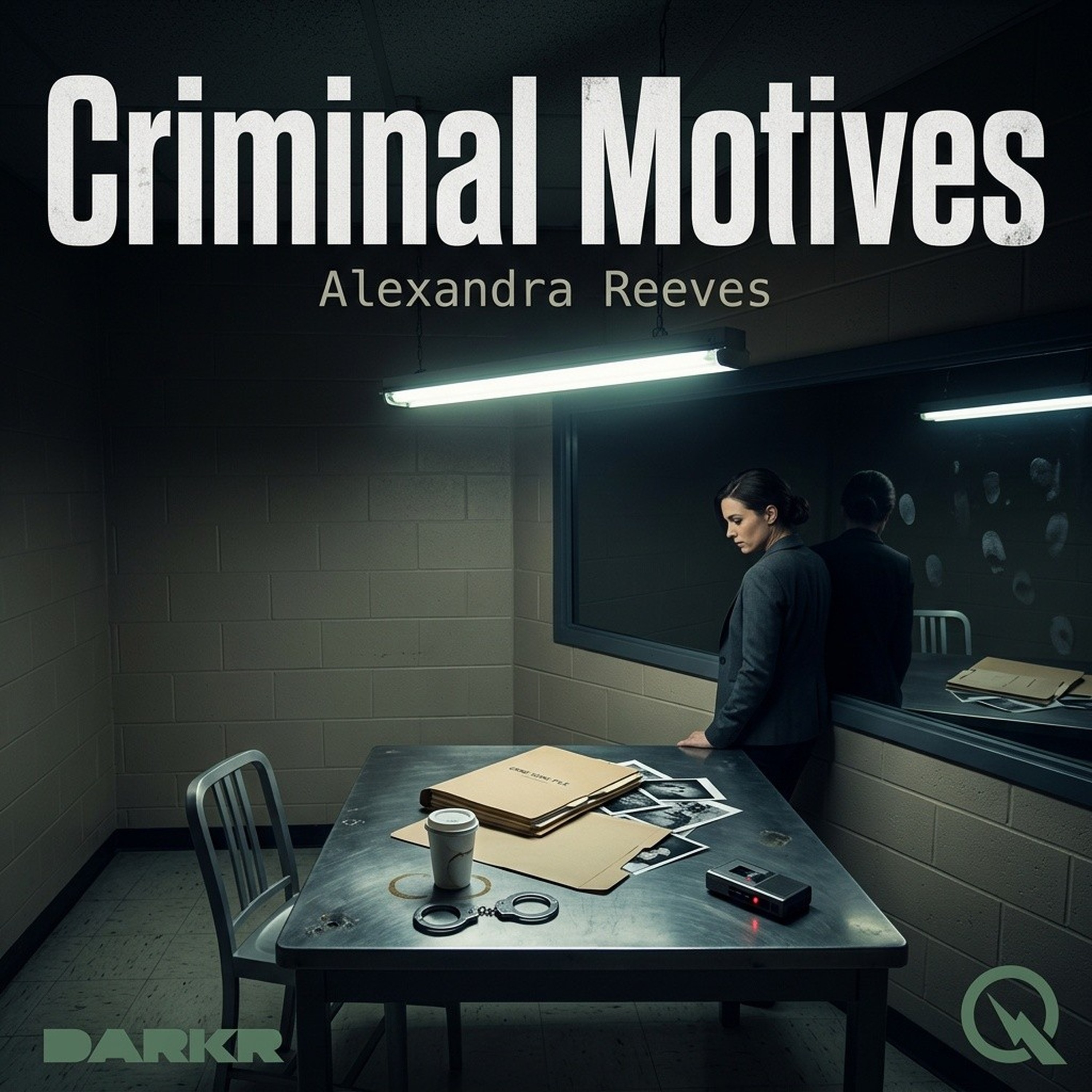 Criminal Motives podcast artwork
