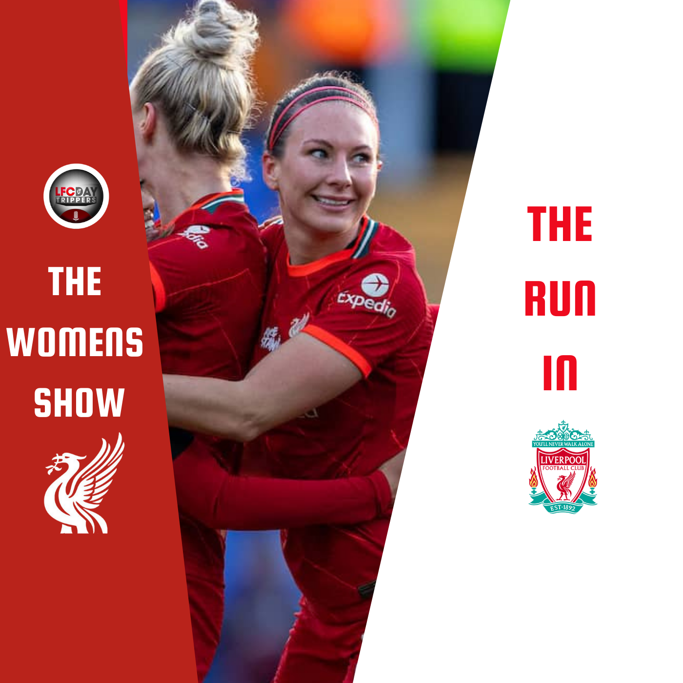 The Run In | The Women's Show episode artwork