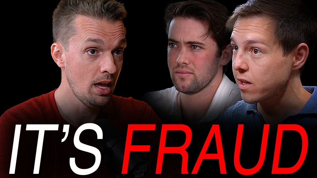 “I Need To Stop!” Hoovie’s Garage Breaks Silence on Getting Scammed, Losing Money, & Starting Over “I Need To Stop!” Hoovie’s Garage Breaks Silence on Getting Scammed, Losing Money, & Starting Over