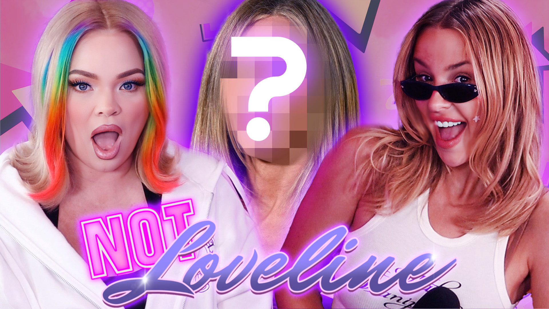 CELEBRITY SIGHTINGS AND VEGAS SHOW PREP! | NOT LOVELINE Ep 72
