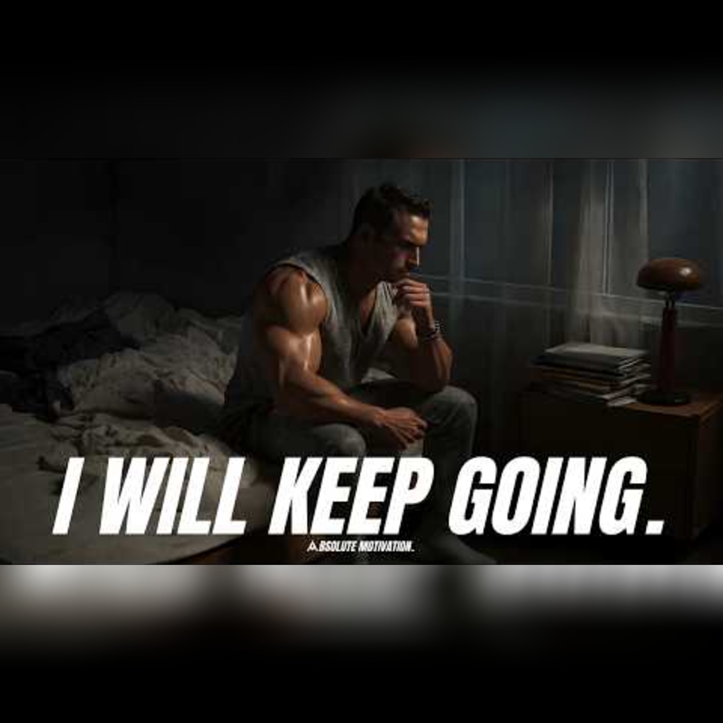 I'M TIRED, EMOTIONALLY & PHYSICALLY DRAINED BUT I WILL KEEP GOING - Motivational Speech Compilation