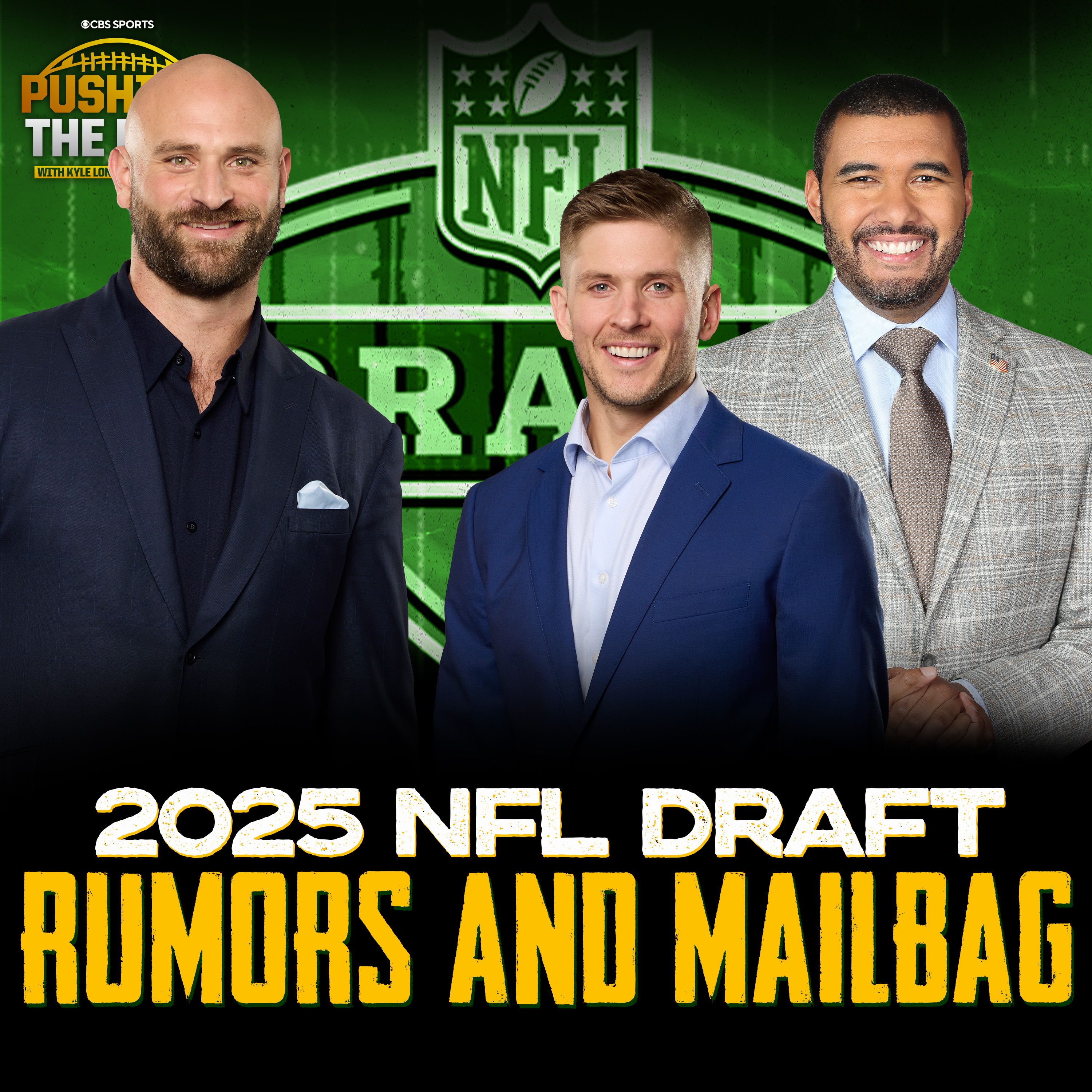 2025 NFL Insider Mock Draft & Rumors: Shedeur Sanders falls out of 1st round | PTP