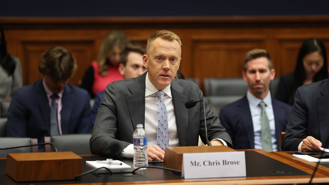 Anduril's Christian Brose on the Dangers of Unseriousness