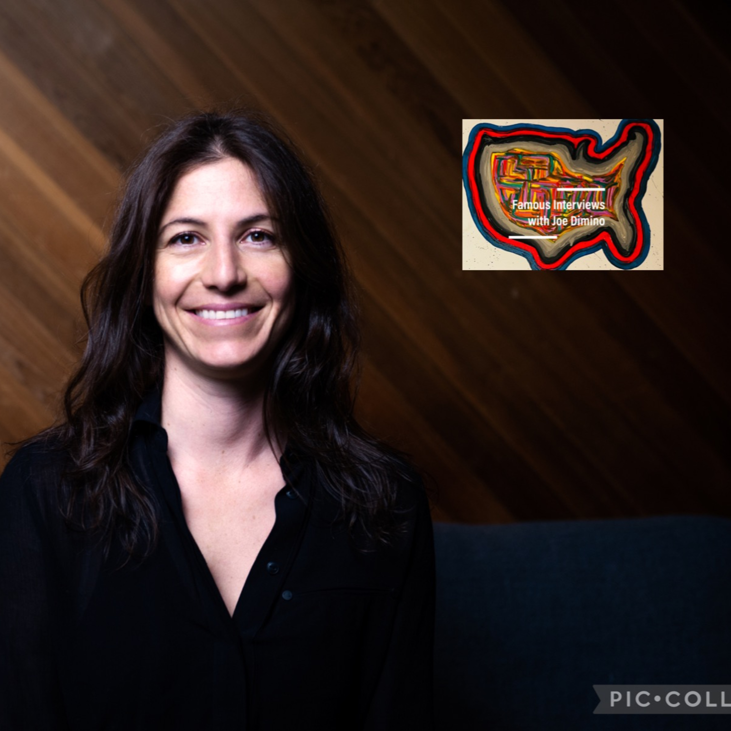 Human Behavioral Therapist, Speaker & Consultant Carly Pepin episode artwork