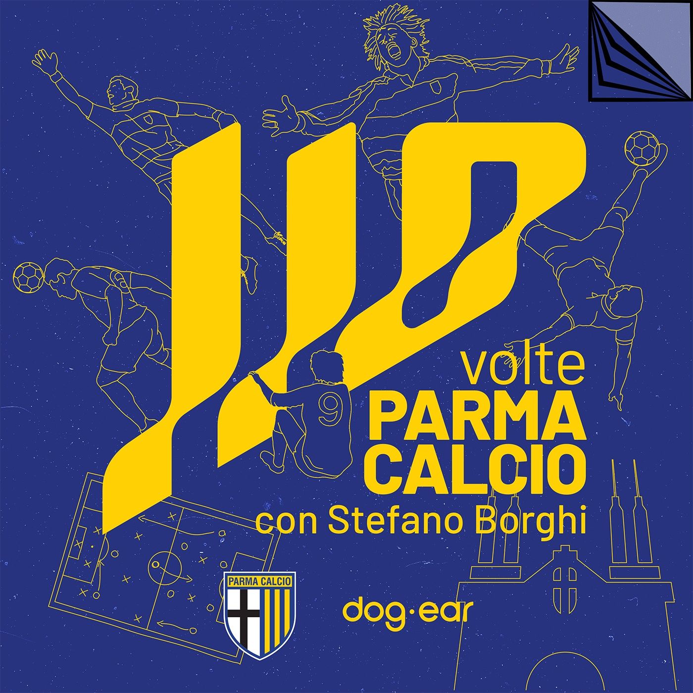 La panchina gialloblu