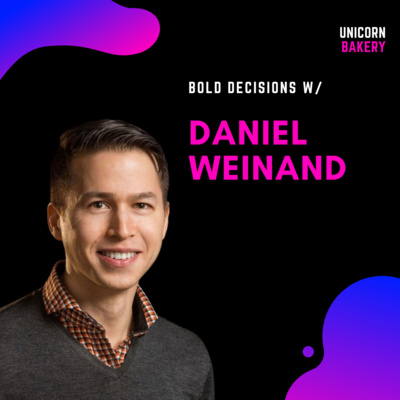 How do I improve my decision-making as a founder? With Daniel Weinand, Co-Founder of Shopify