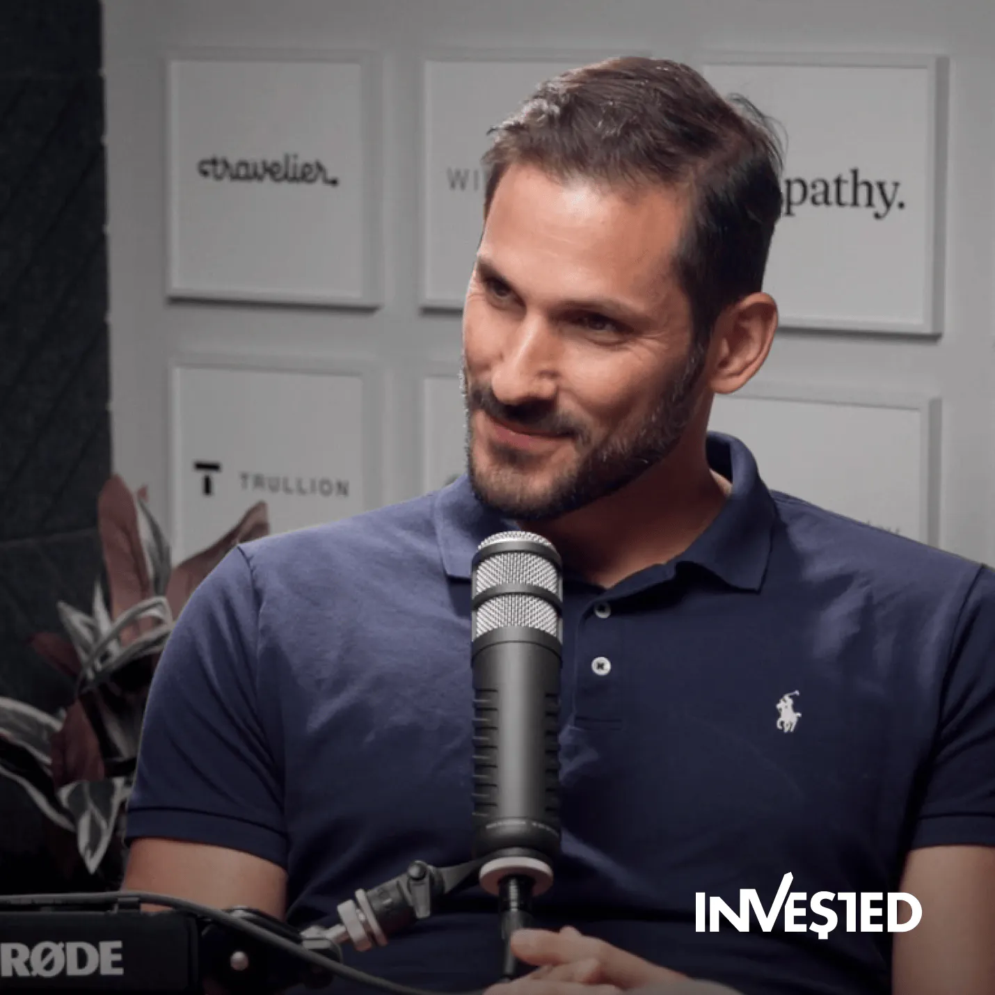 Omri Casspi on Life After the NBA as a Venture Capitalist, Bringing Elon Musk to Israel, Sports Philosophy in Investing, Getting Founders to Trust Him, and the Story He Never Told Anyone | Invested Episode cover