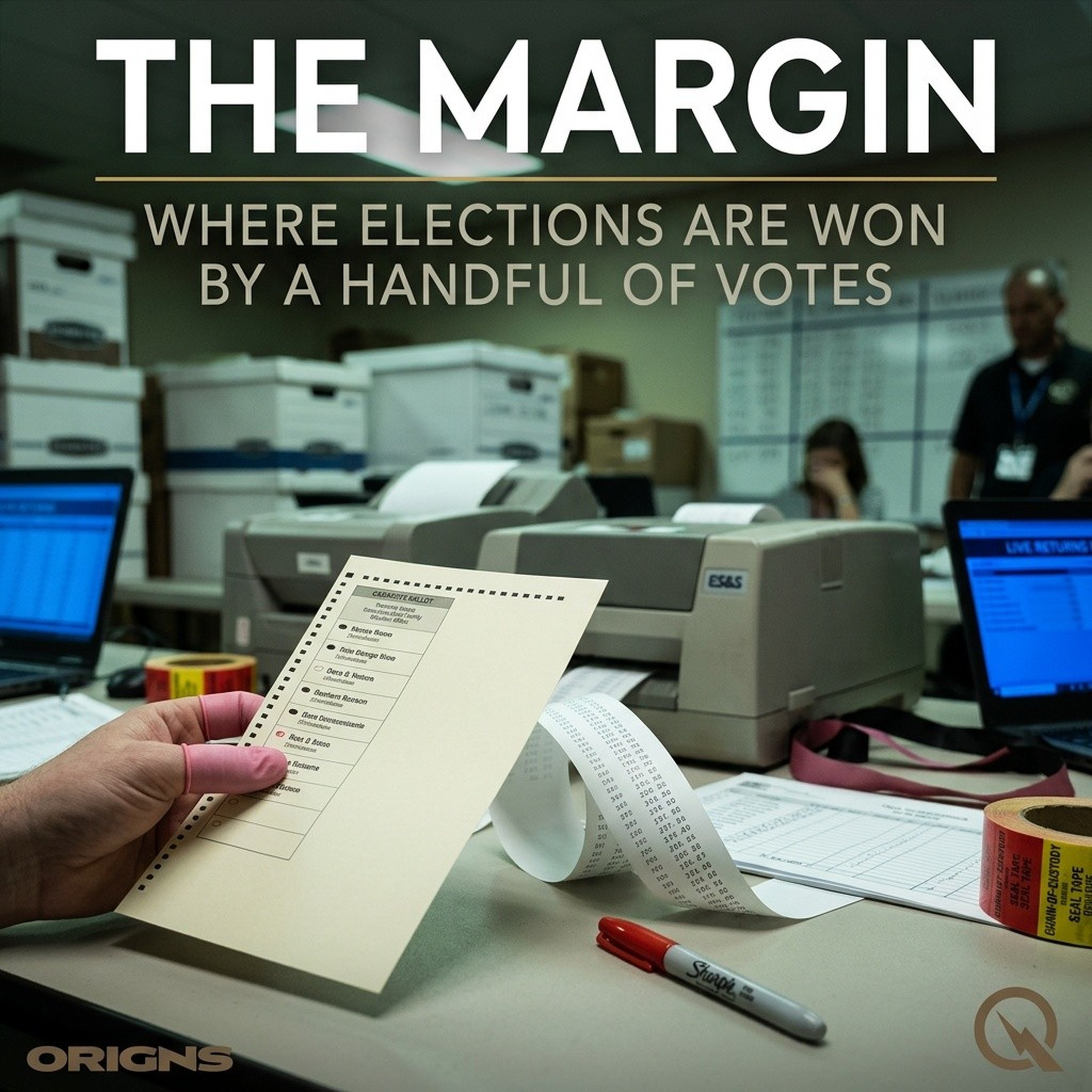 The Margin