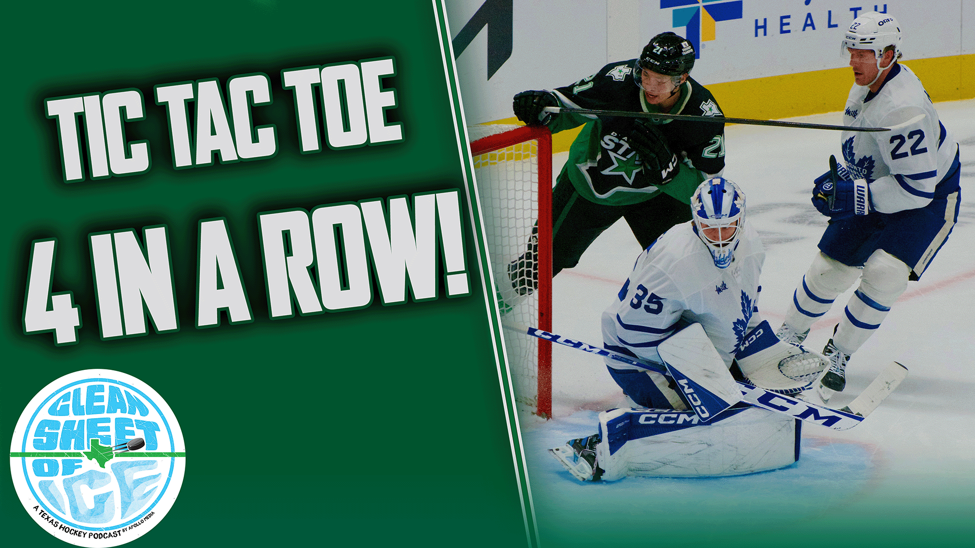 Tic Tac Toe The Stars Win 4 In a Row!