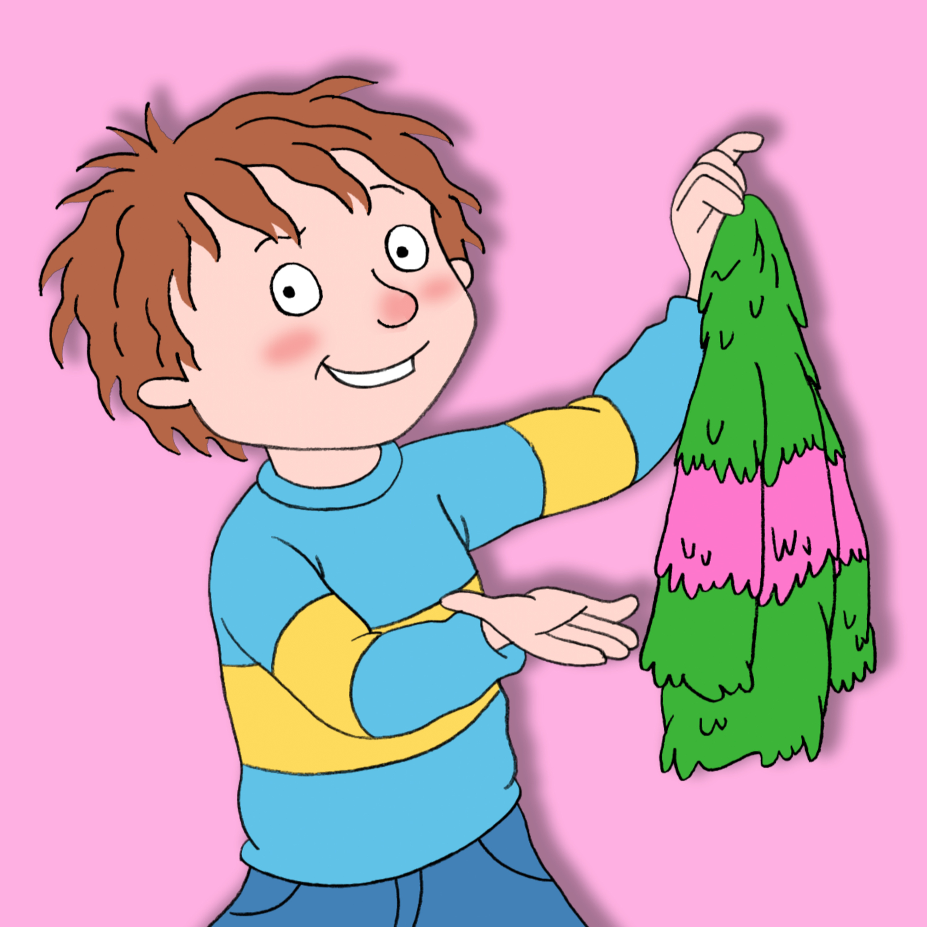 Horrid Henry and the Jumper Jinx