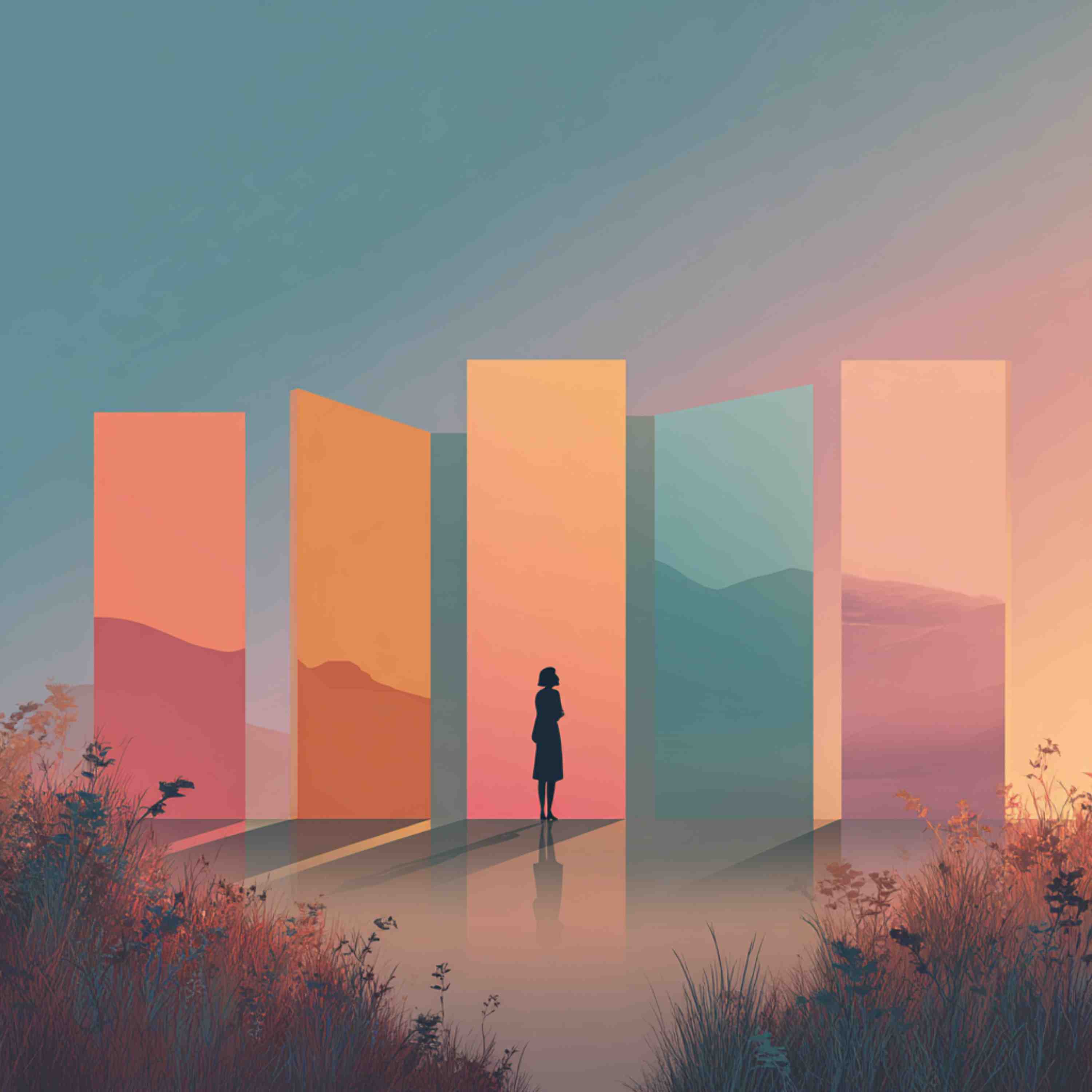 6 Life Areas You’re Avoiding: And 4 Ways to Face Them Head On by Ingrid Y Helander