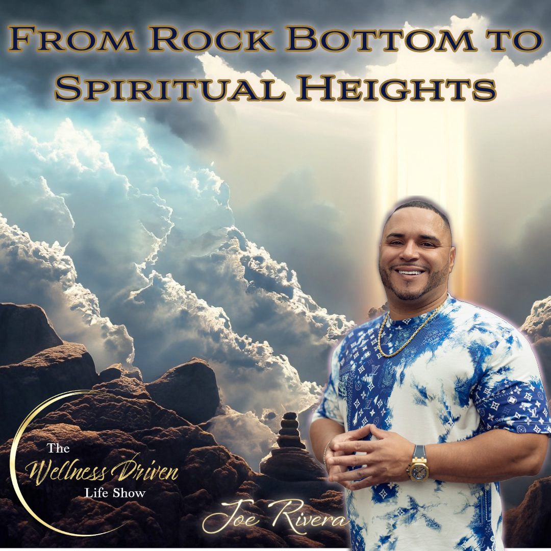 The Wellness Driven Life Show