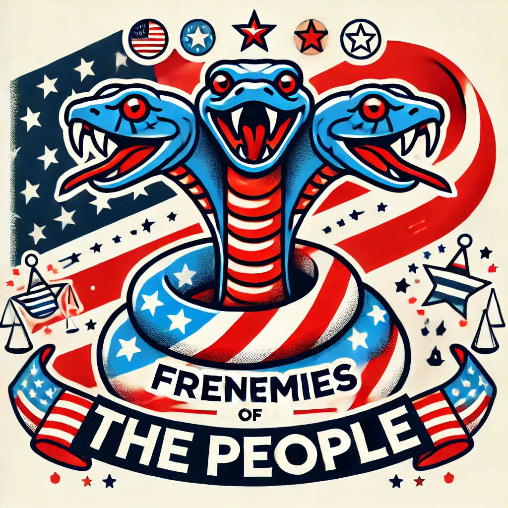 Frenemies of the People