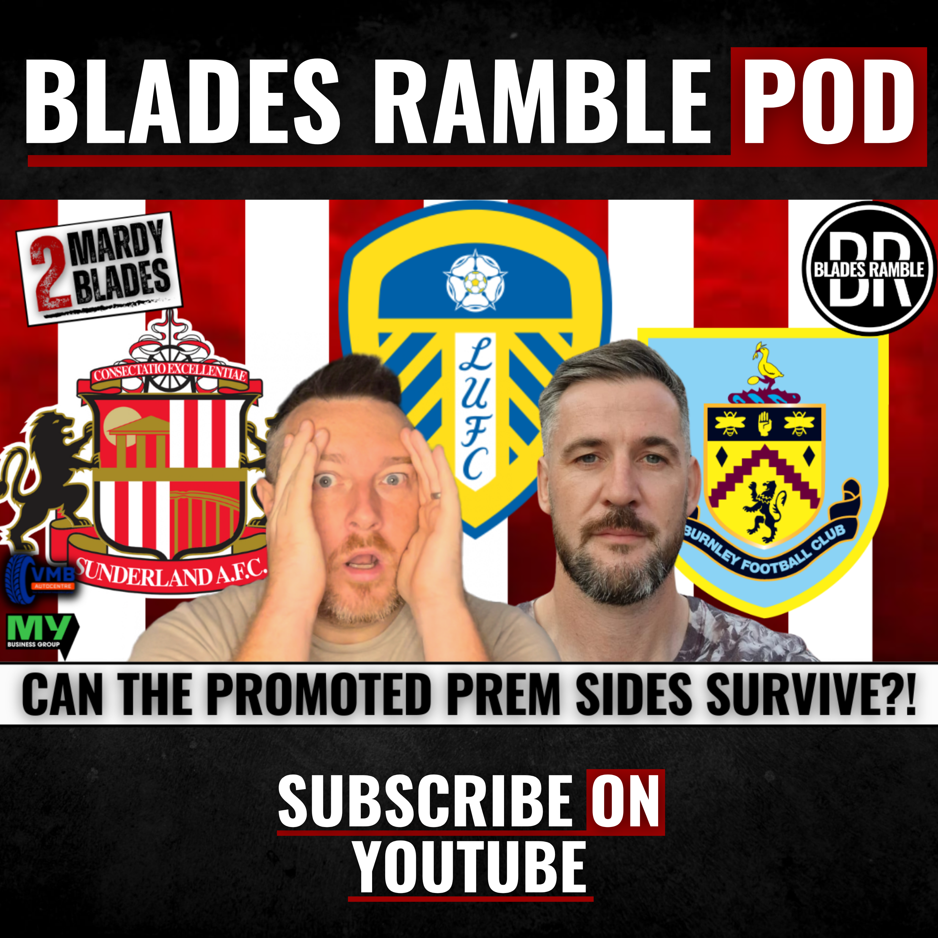 ⚔️ 2 MARDY BLADES | CAN THE PREM PROMOTED SIDES SURVIVE? ⚔️