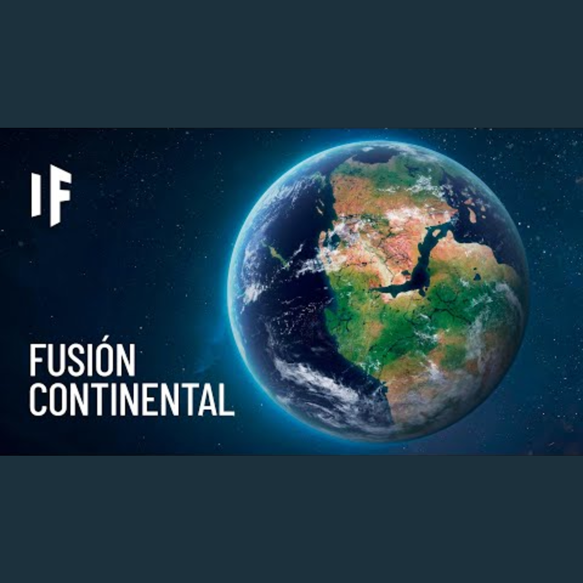 ¿Qué pasaría si América del Sur y África se unieran? episode artwork