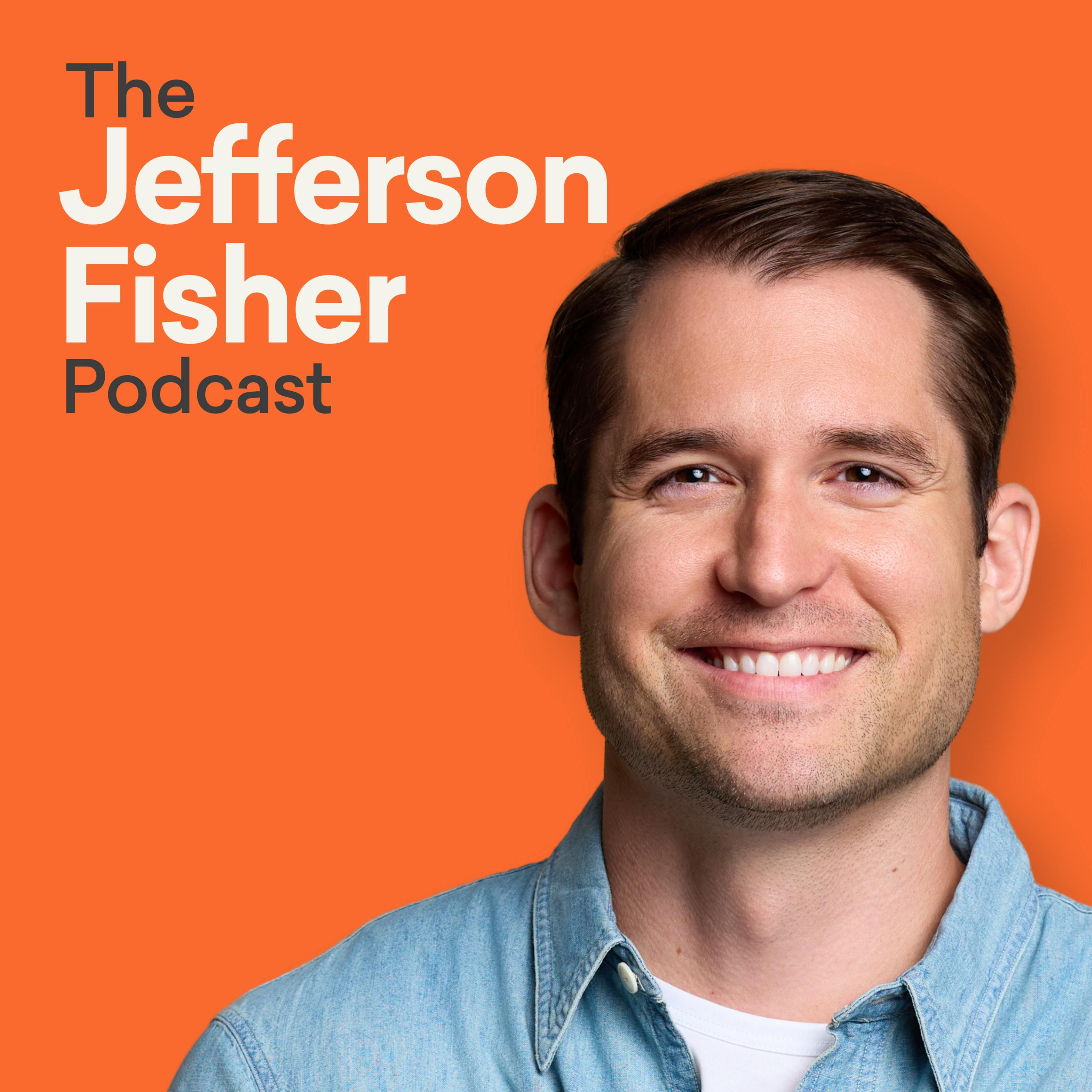 The Jefferson Fisher Podcast Artwork