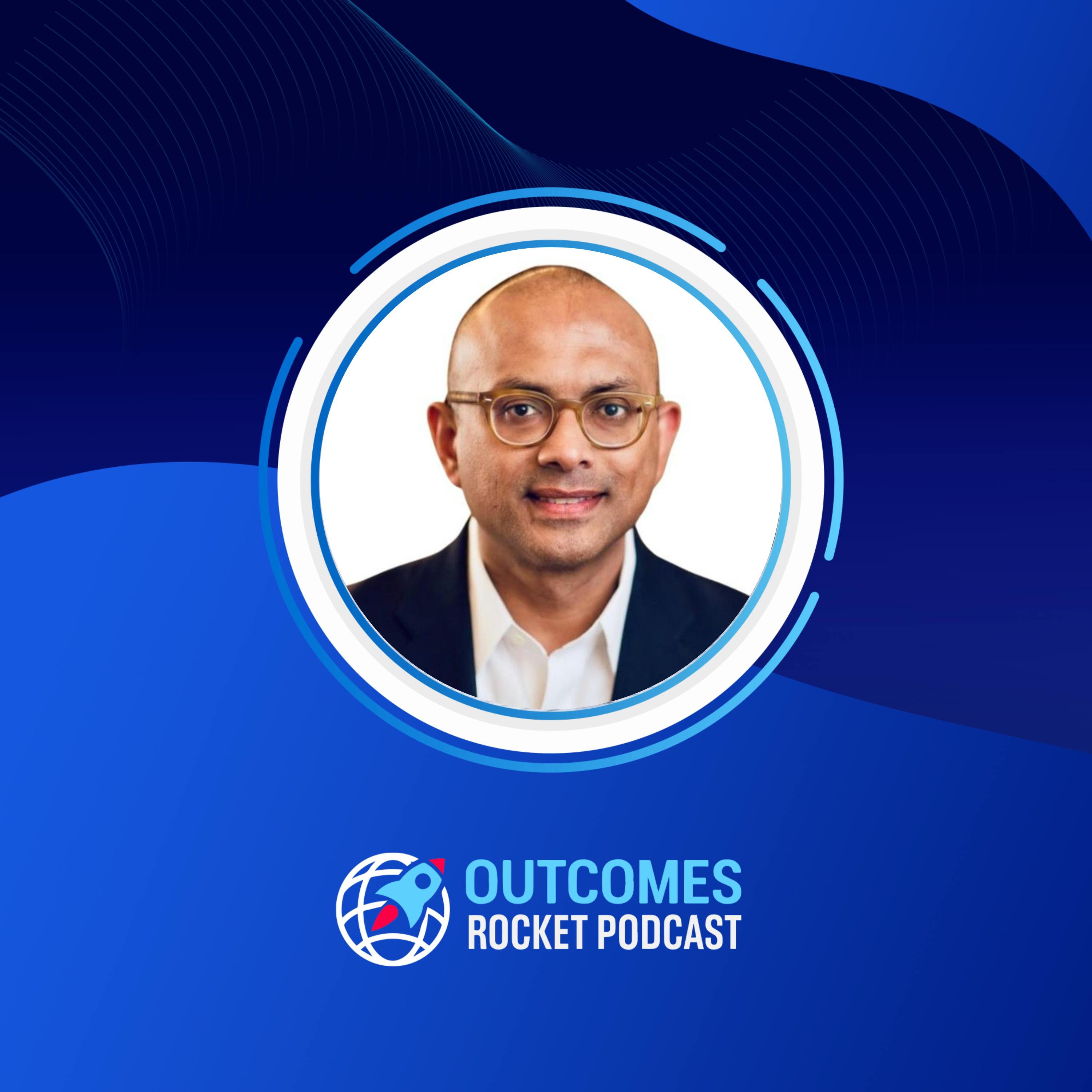 The Future of Healthcare: Collaboration Over Competition with Srinivas Velamoor, President and Chief Operating Officer for Corporate Strategy at NextGen Healthcare